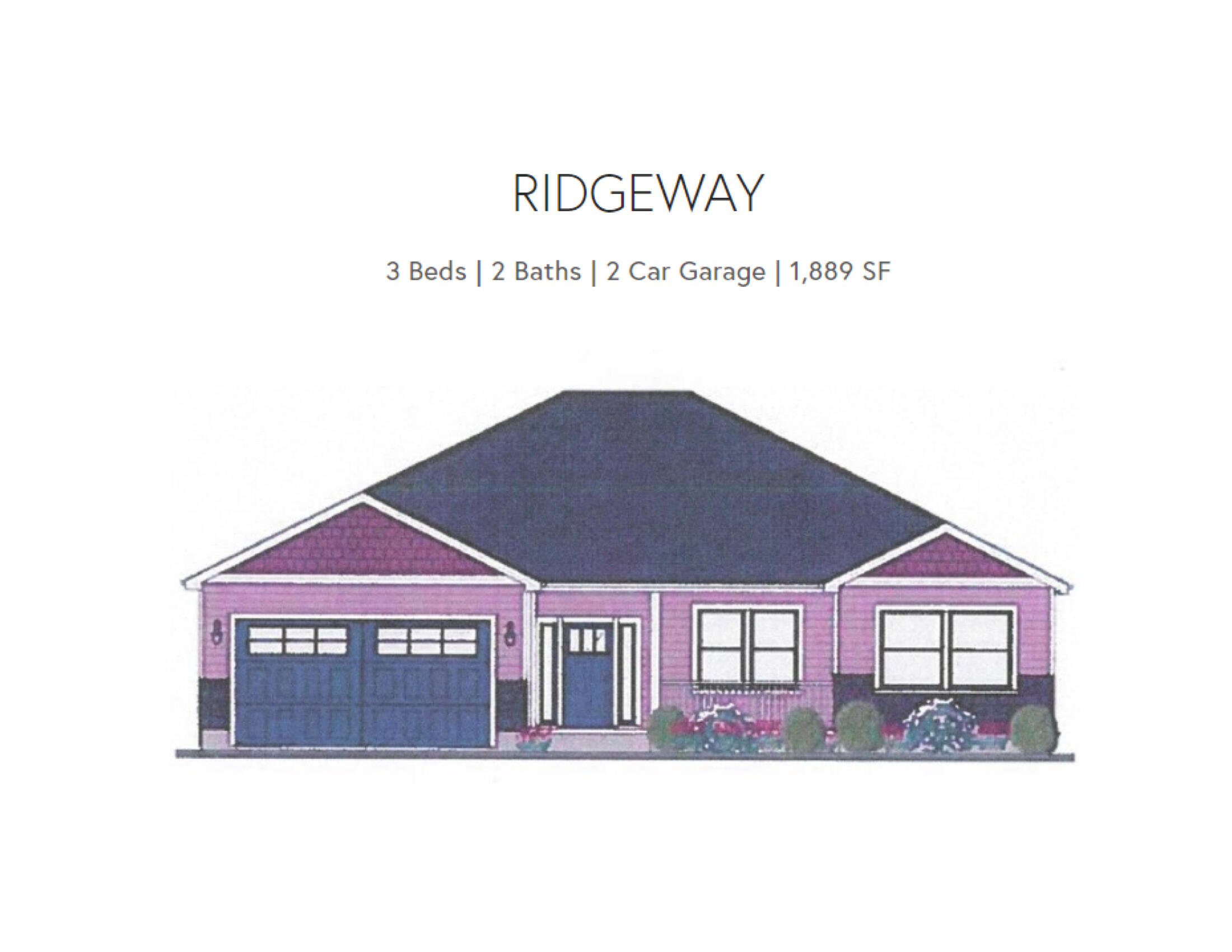 1822 Canyon Ave, Lot 1