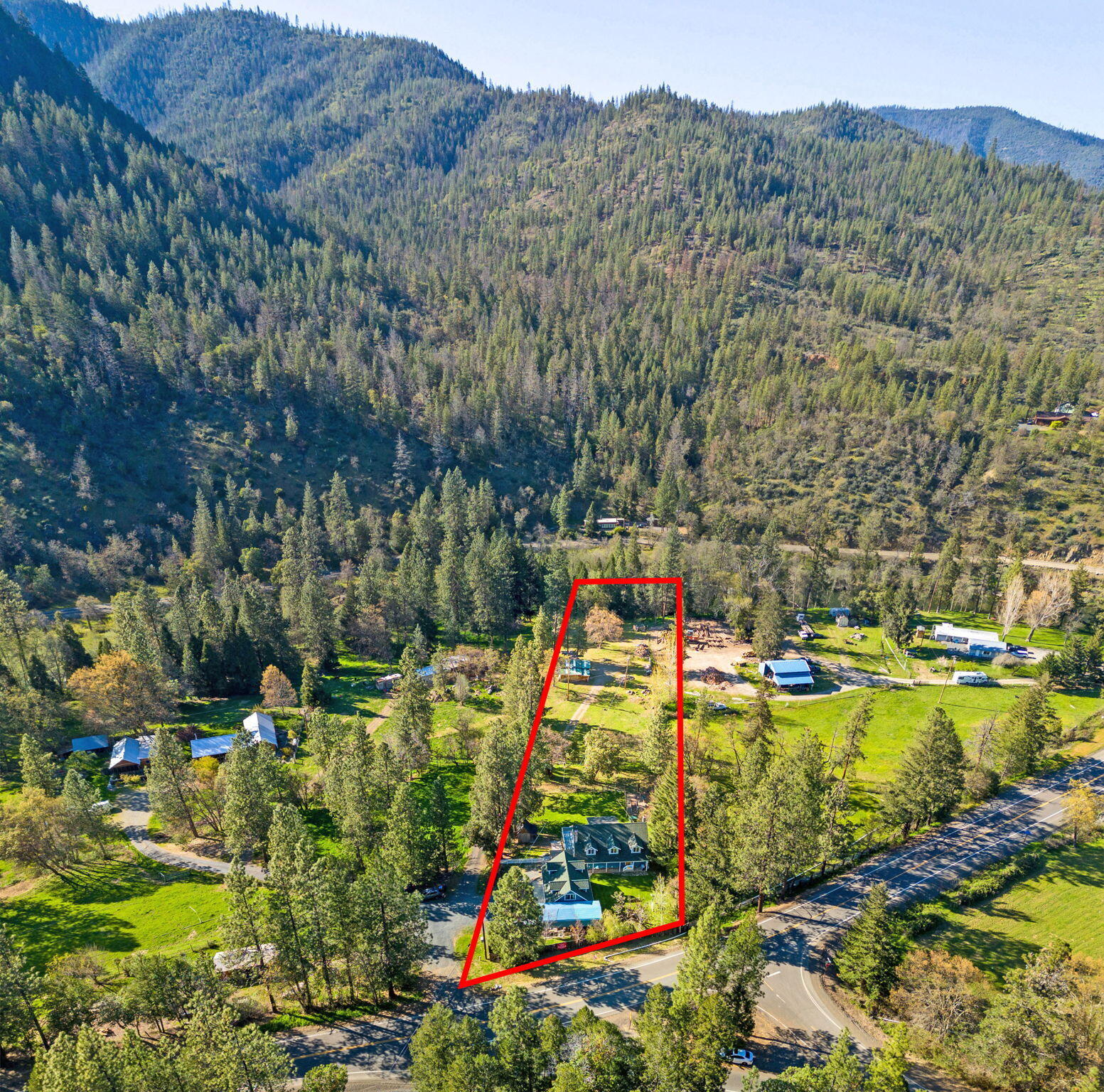9658 Upper Applegate Road