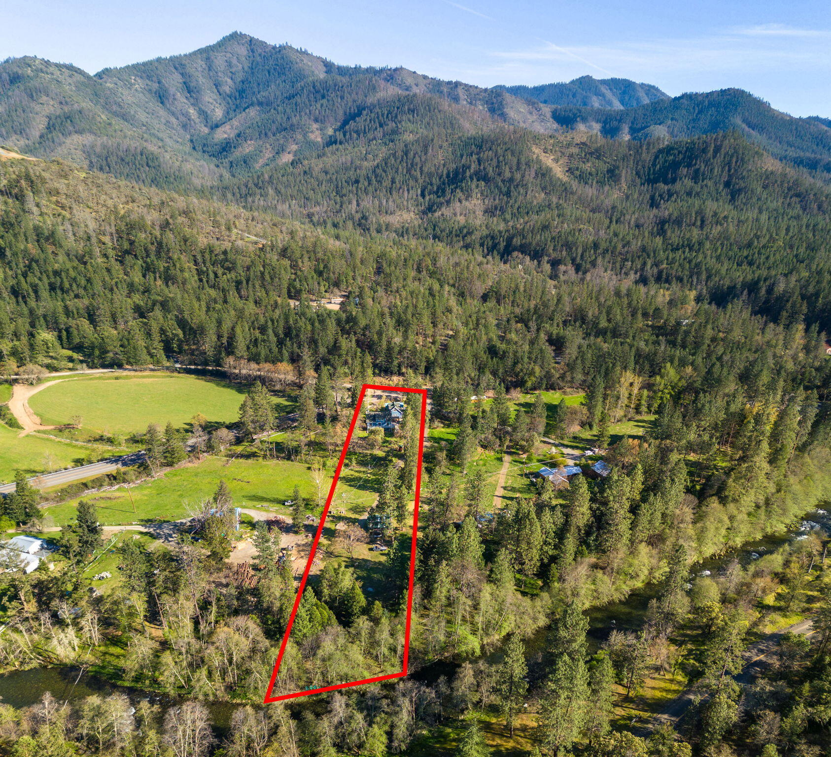 9658 Upper Applegate Road