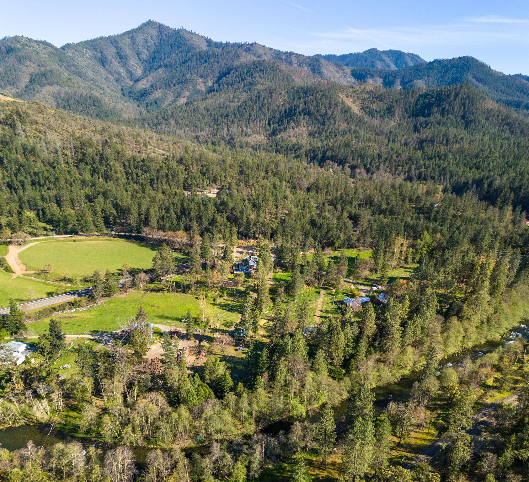 9658 Upper Applegate Road