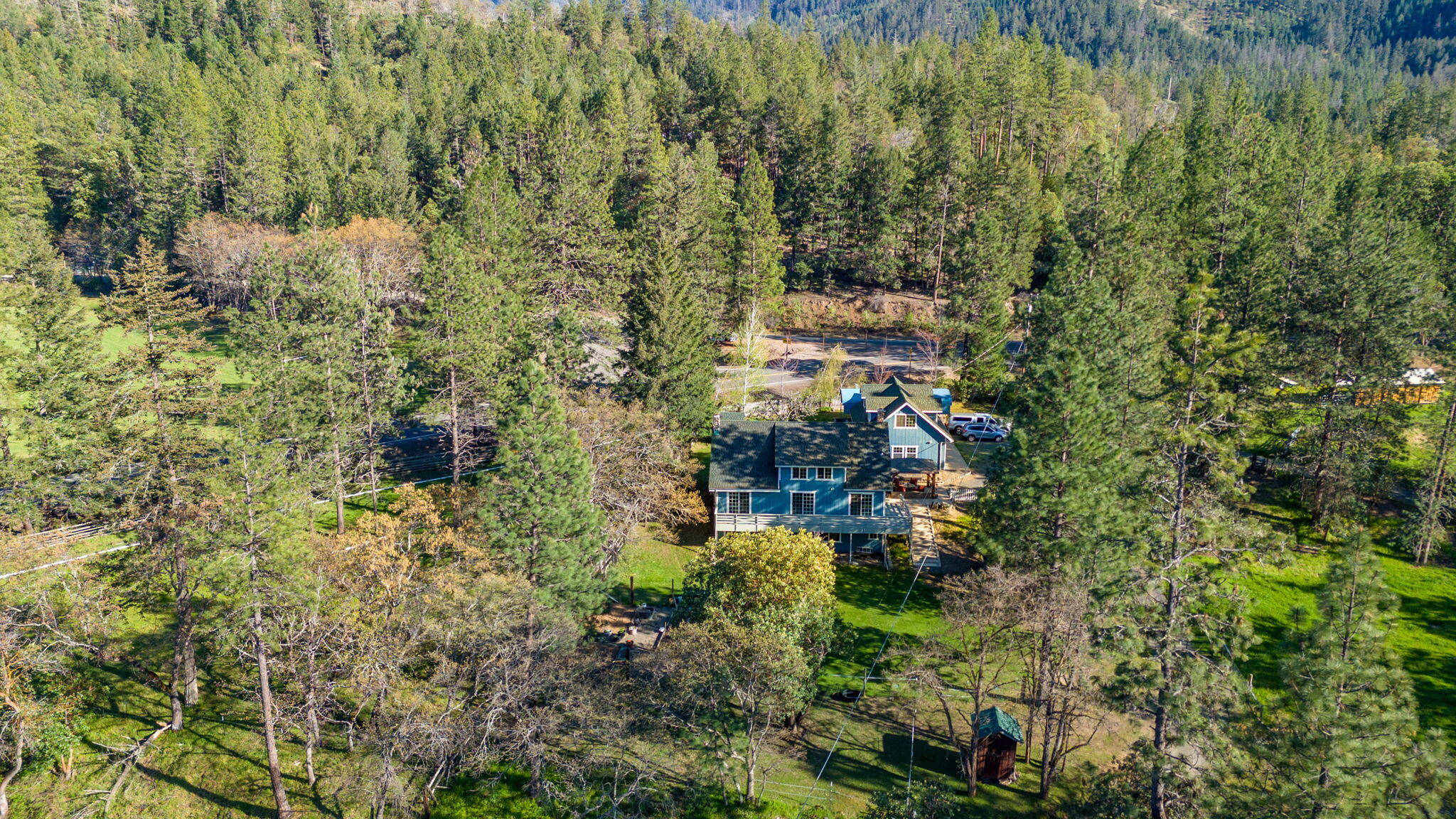 9658 Upper Applegate Road