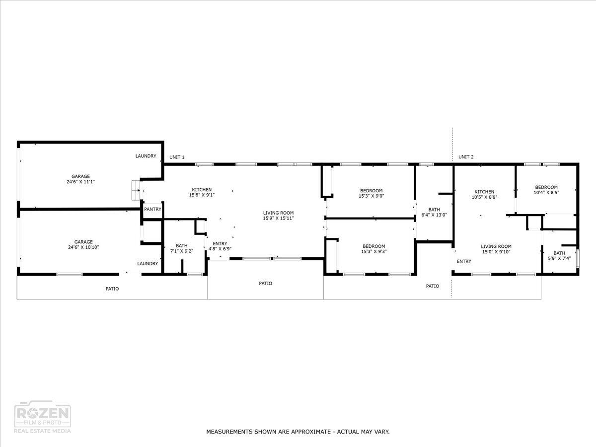 1171 - 1173 Valley View Drive