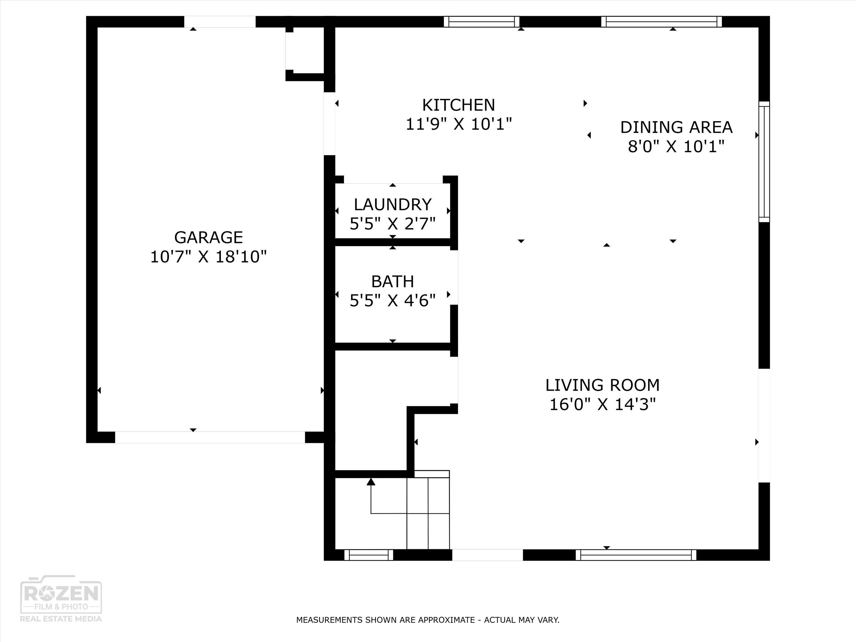 212 Oak Street Street, (A & B)