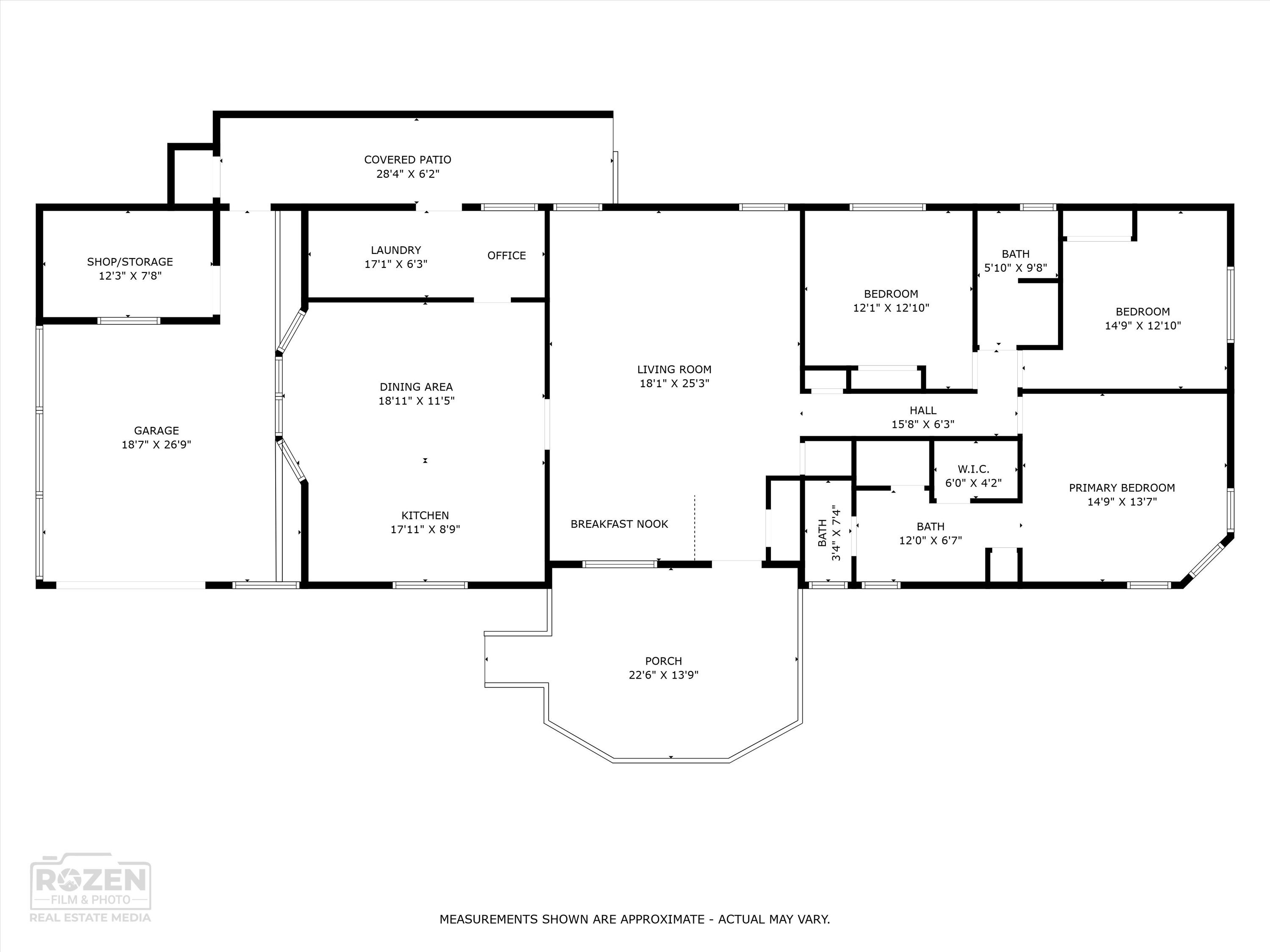 1841 Tamarac Lane