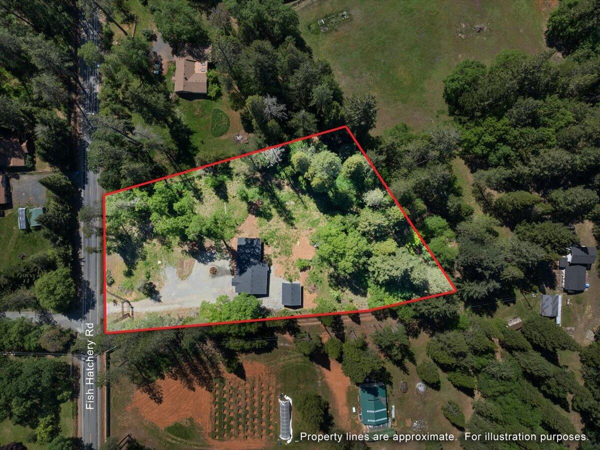 2800 Fish Hatchery Road