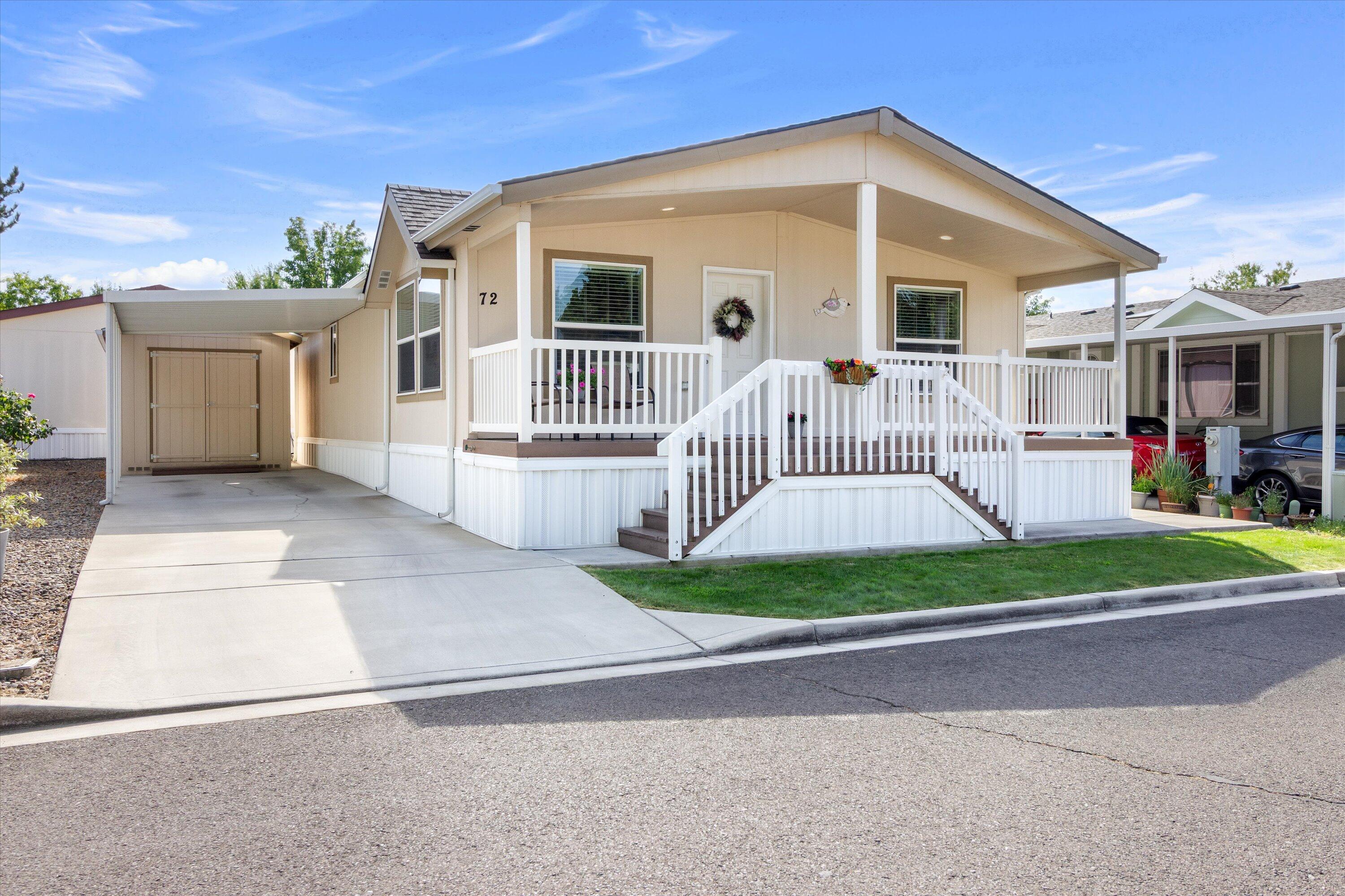 10 E South Stage Road, SPC 72