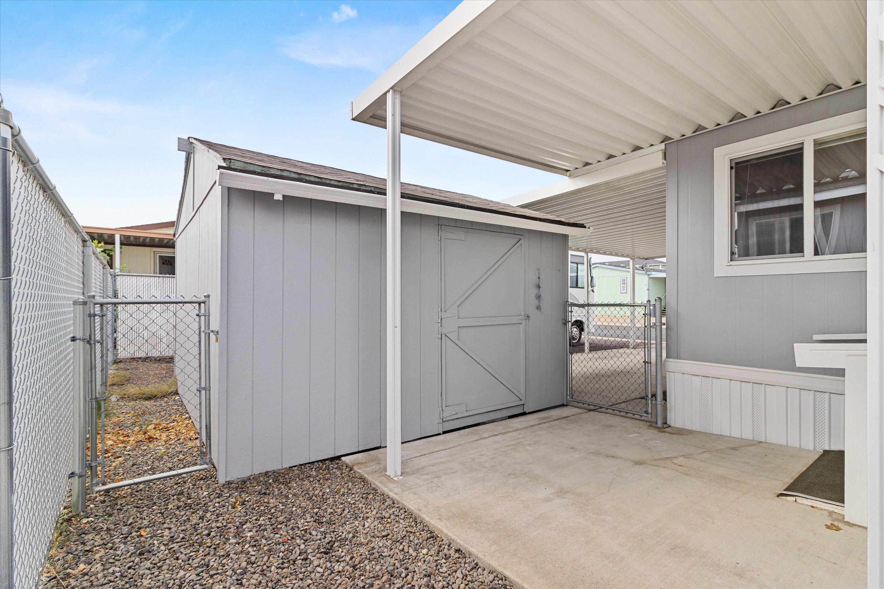 3501 Avenue C, 35, White City Unit: 35