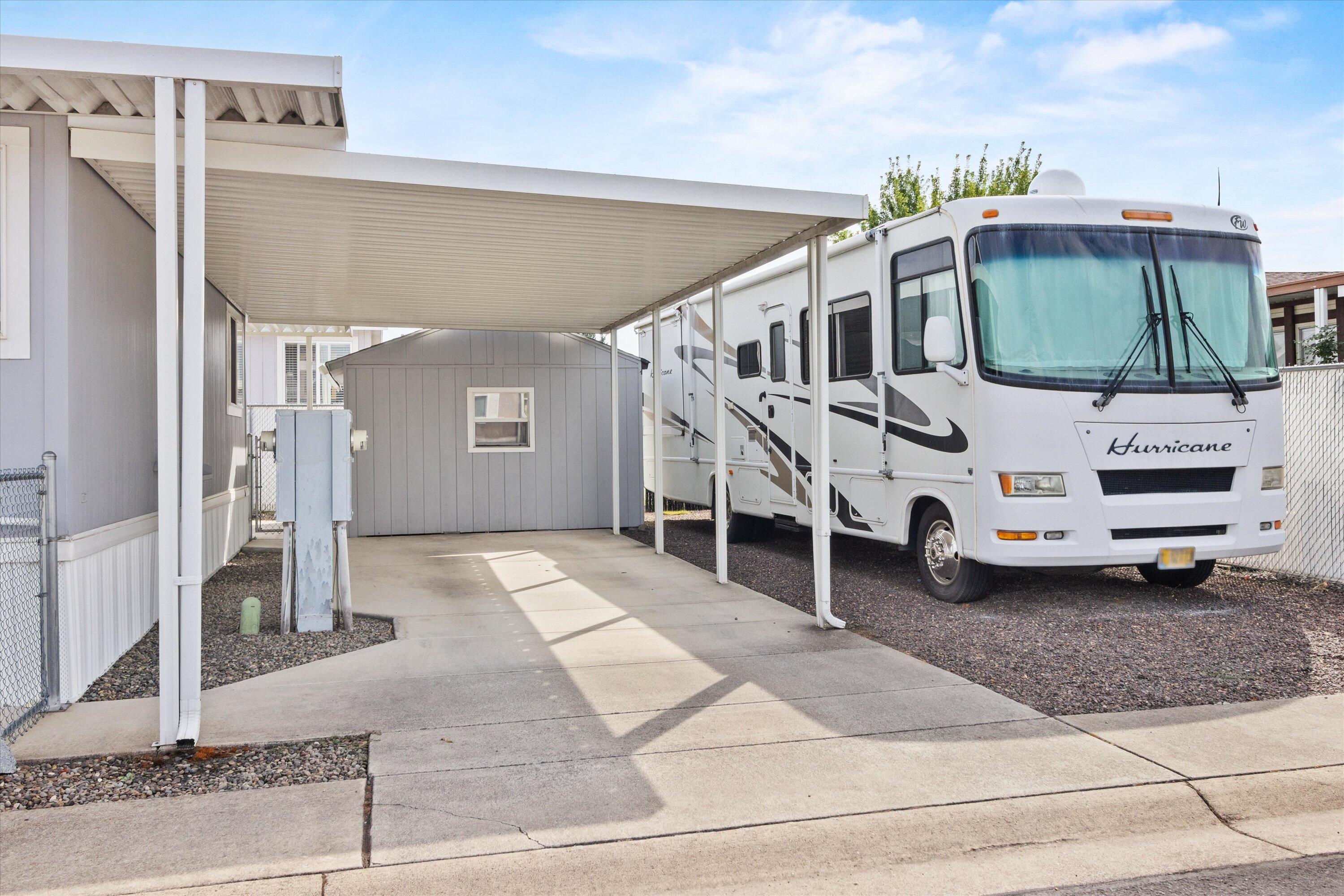 3501 Avenue C, 35, White City Unit: 35