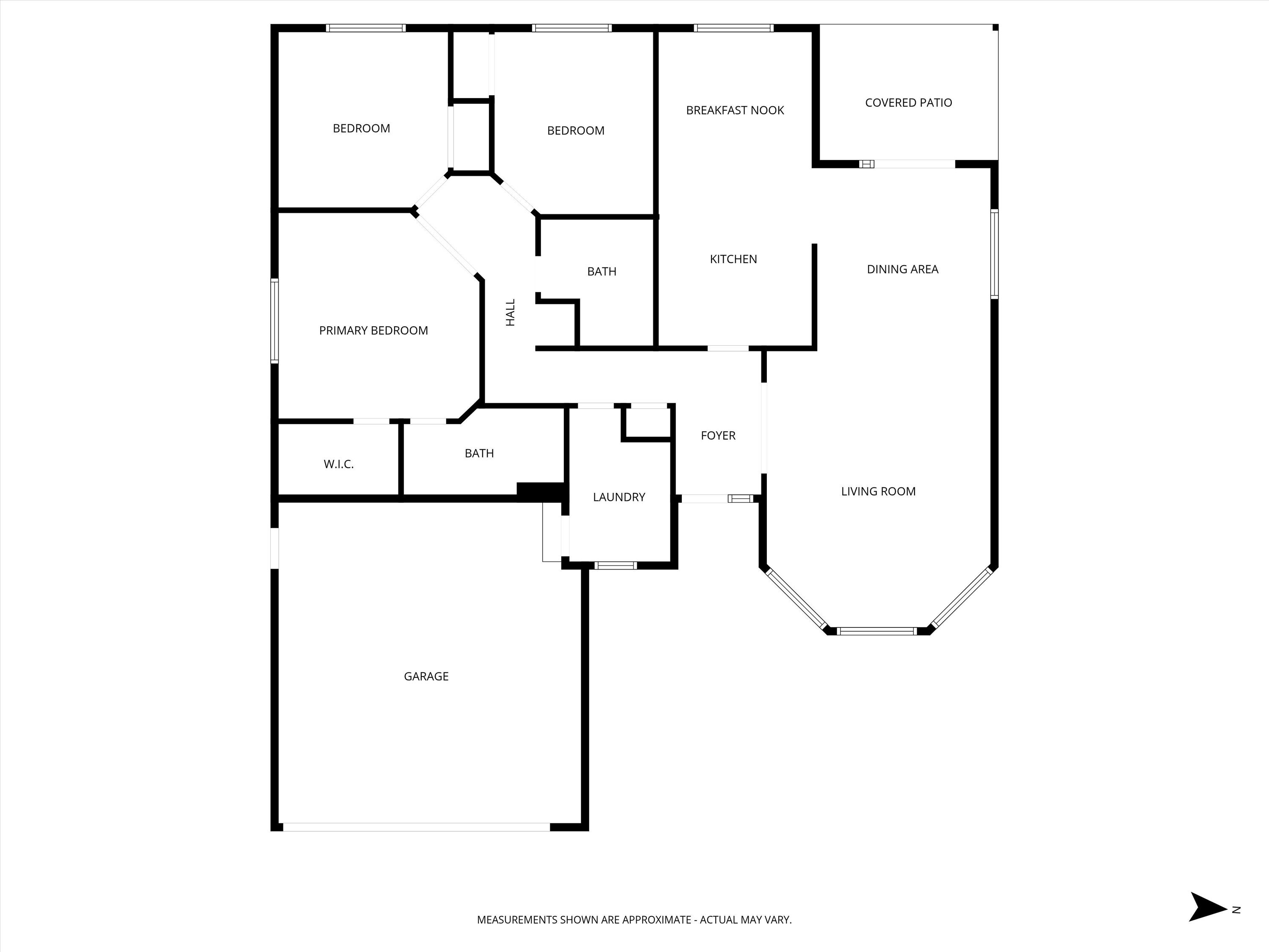 1822 Sarah Way, Medford