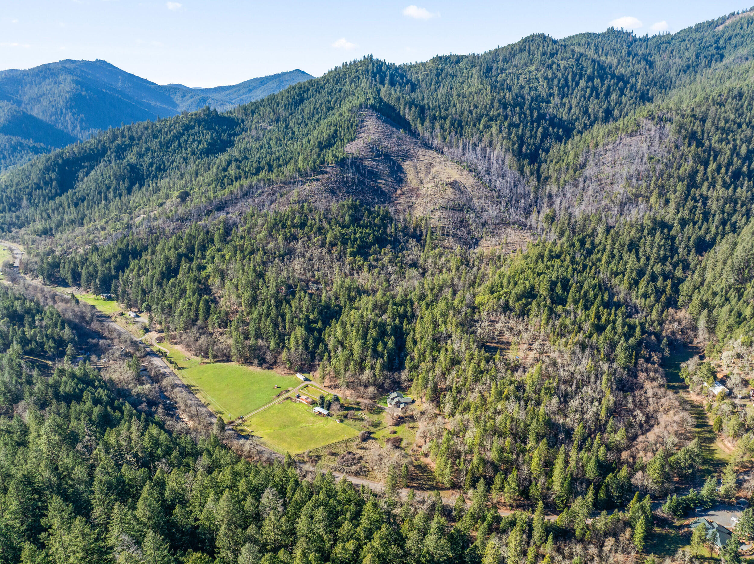 18781 E Evans Creek Road