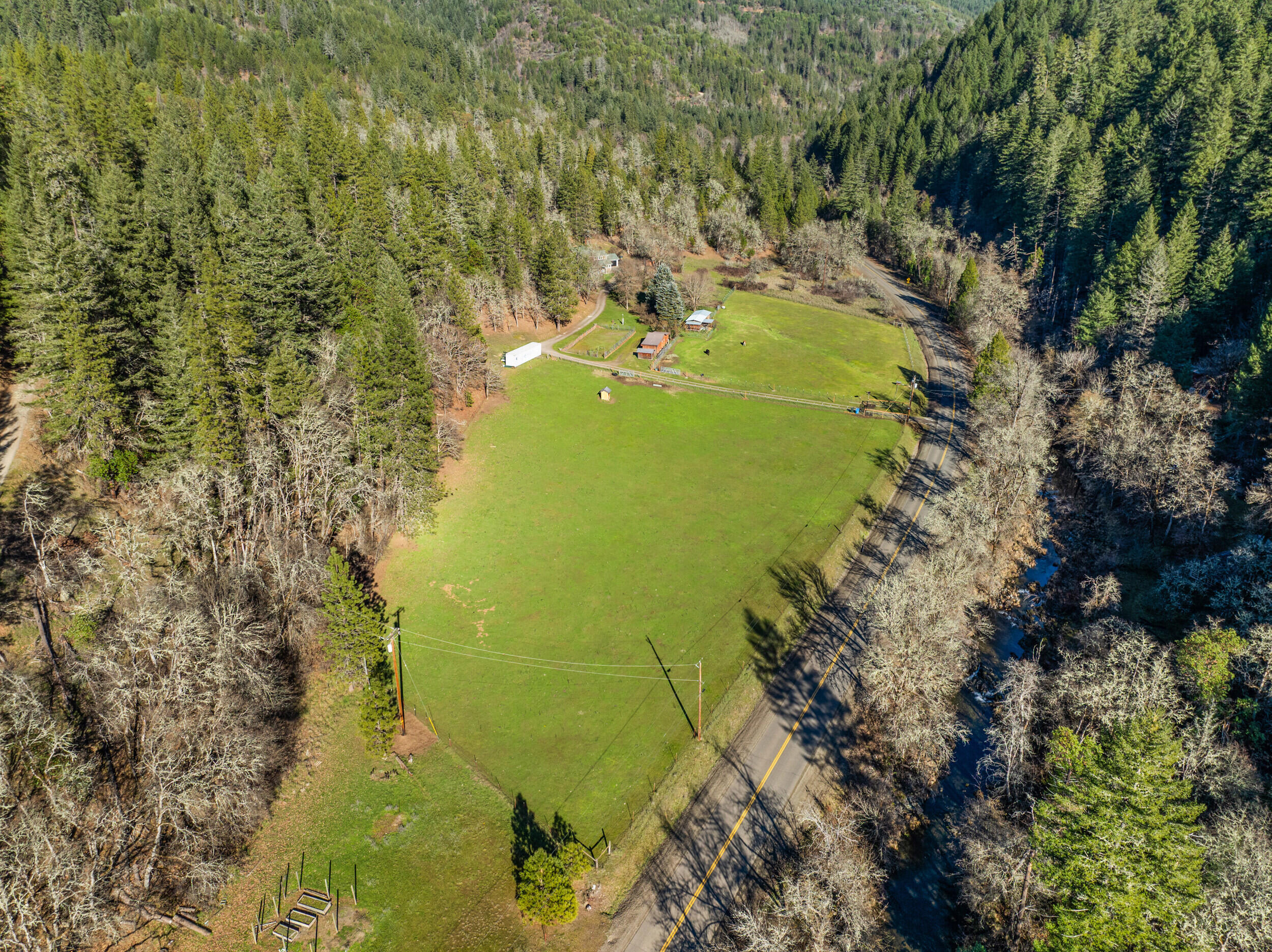 18781 E Evans Creek Road