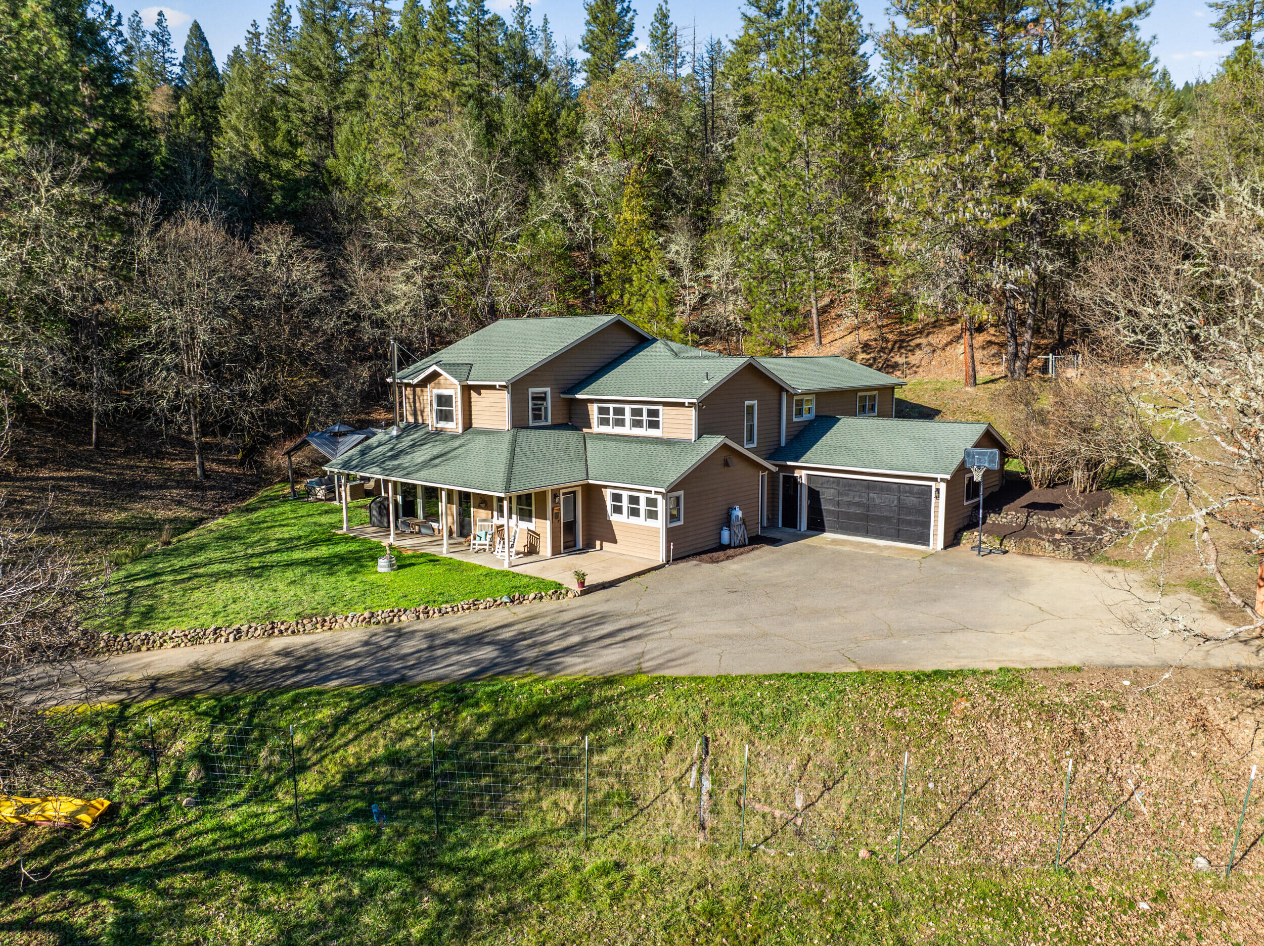 18781 E Evans Creek Road