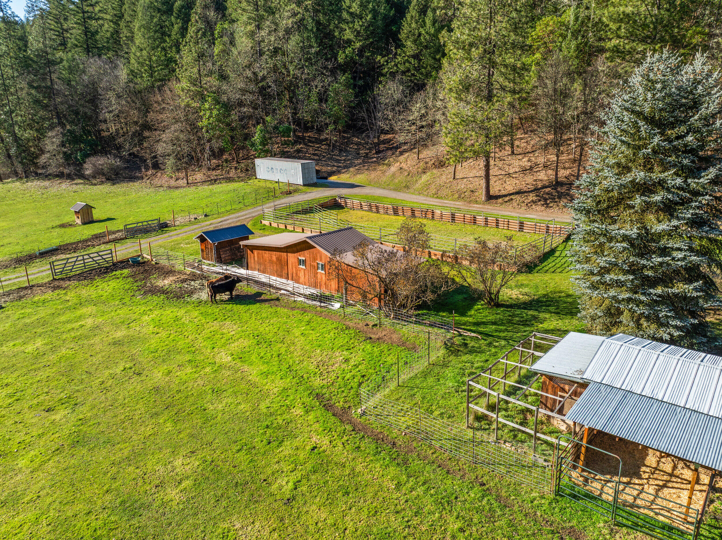 18781 E Evans Creek Road