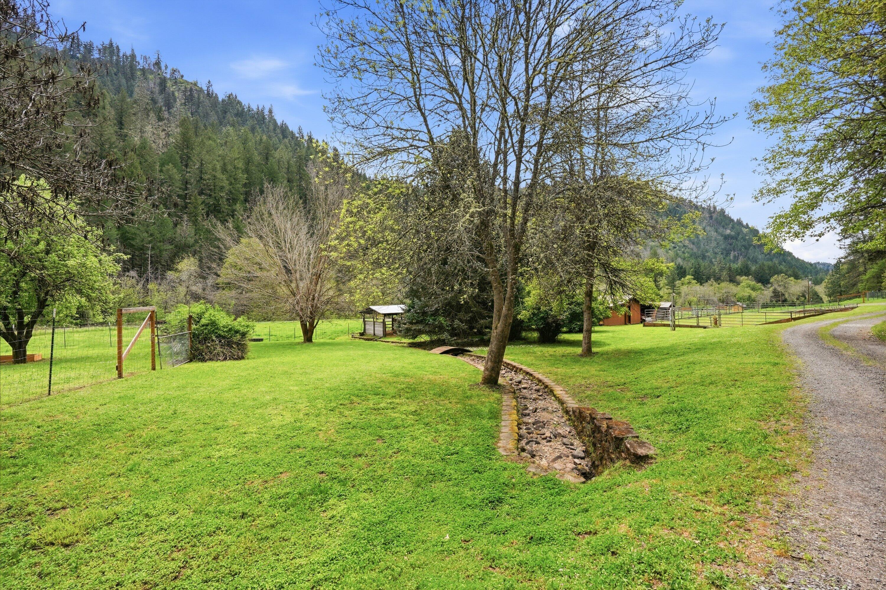 18781 E Evans Creek Road