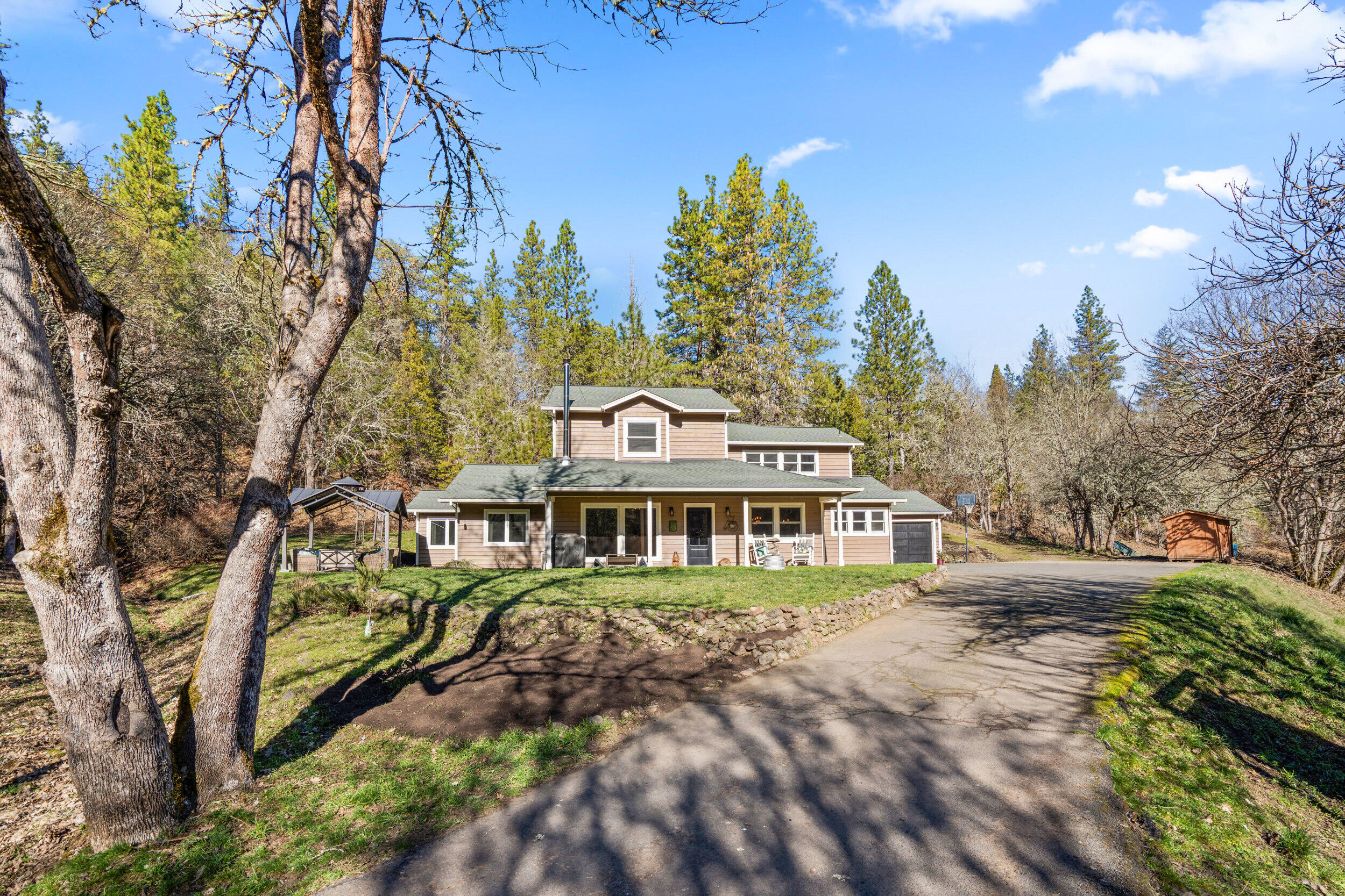 18781 E Evans Creek Road