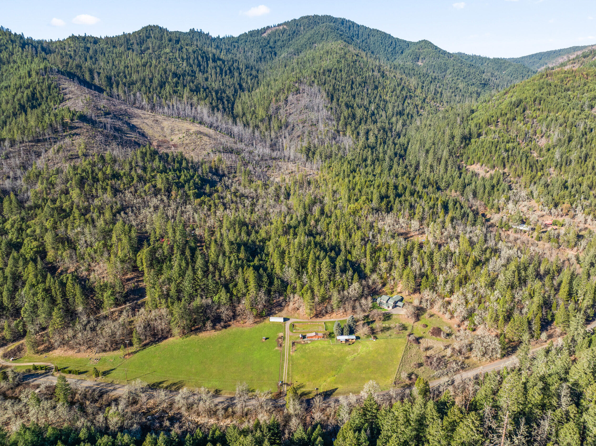 18781 E Evans Creek Road
