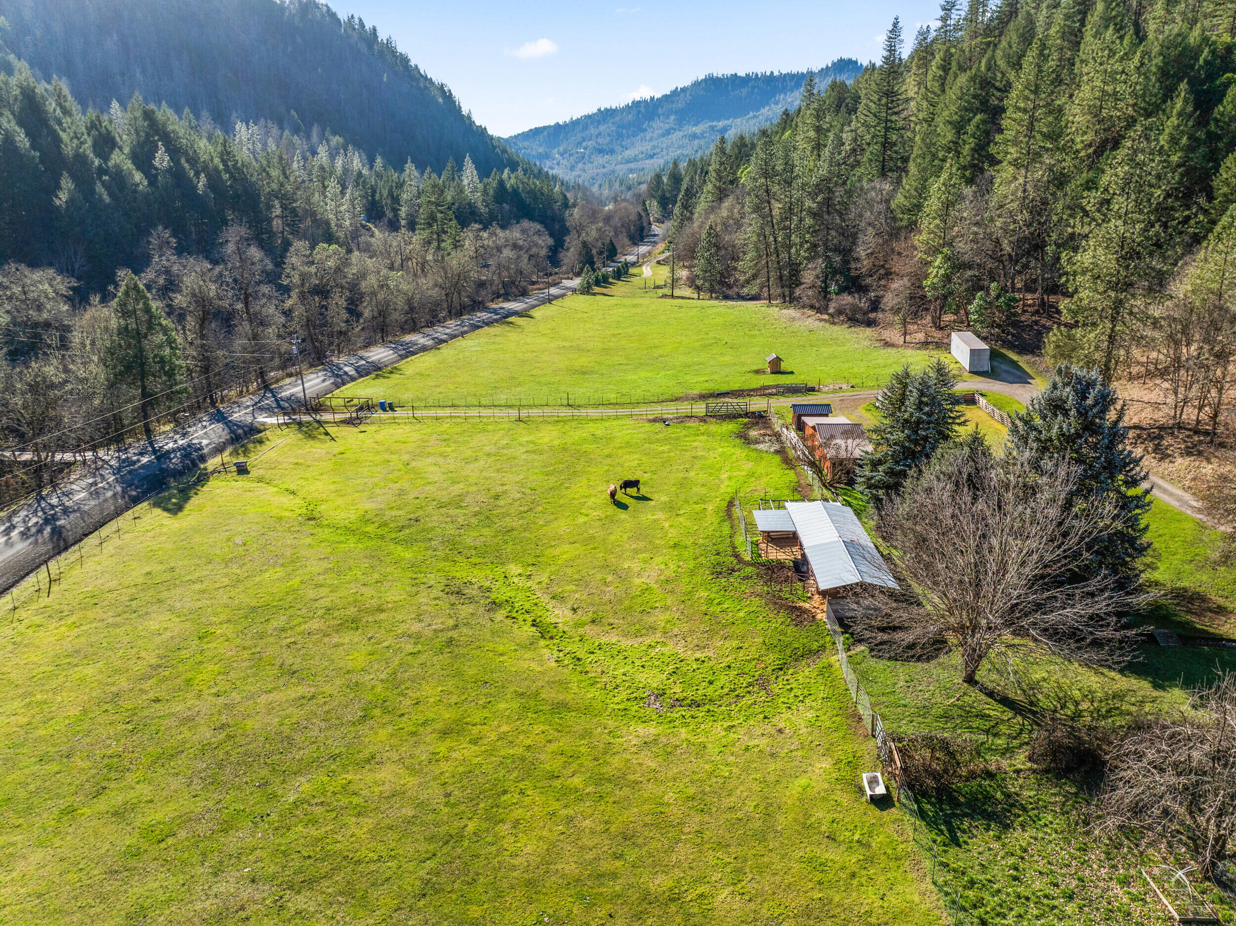 18781 E Evans Creek Road