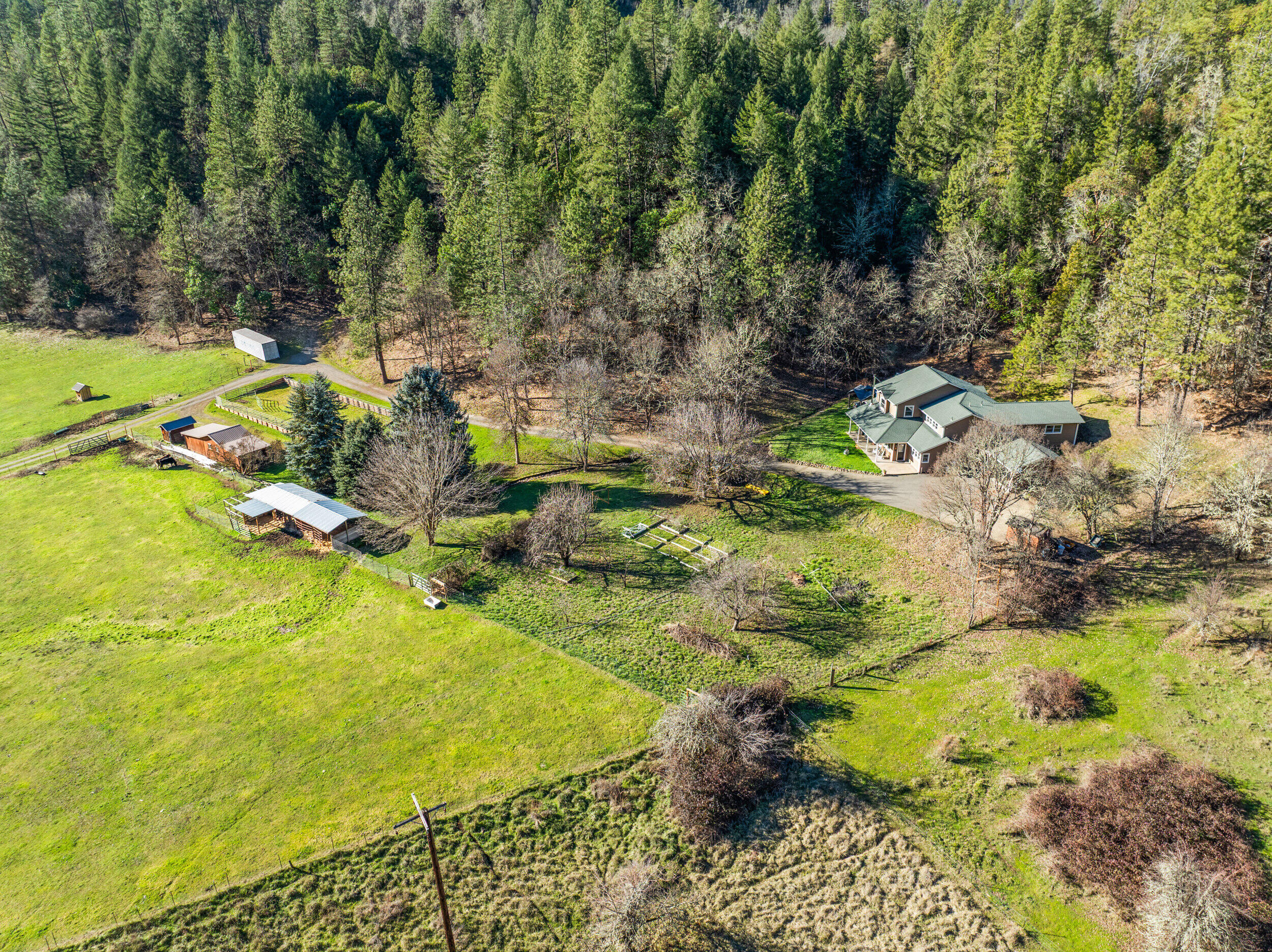 18781 E Evans Creek Road