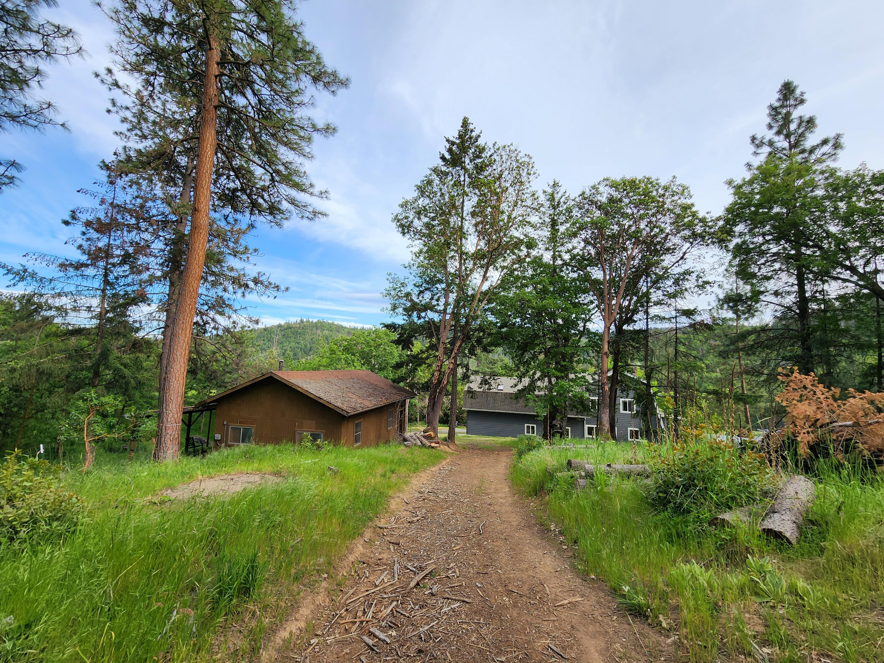 4550 W Griffin Creek Road