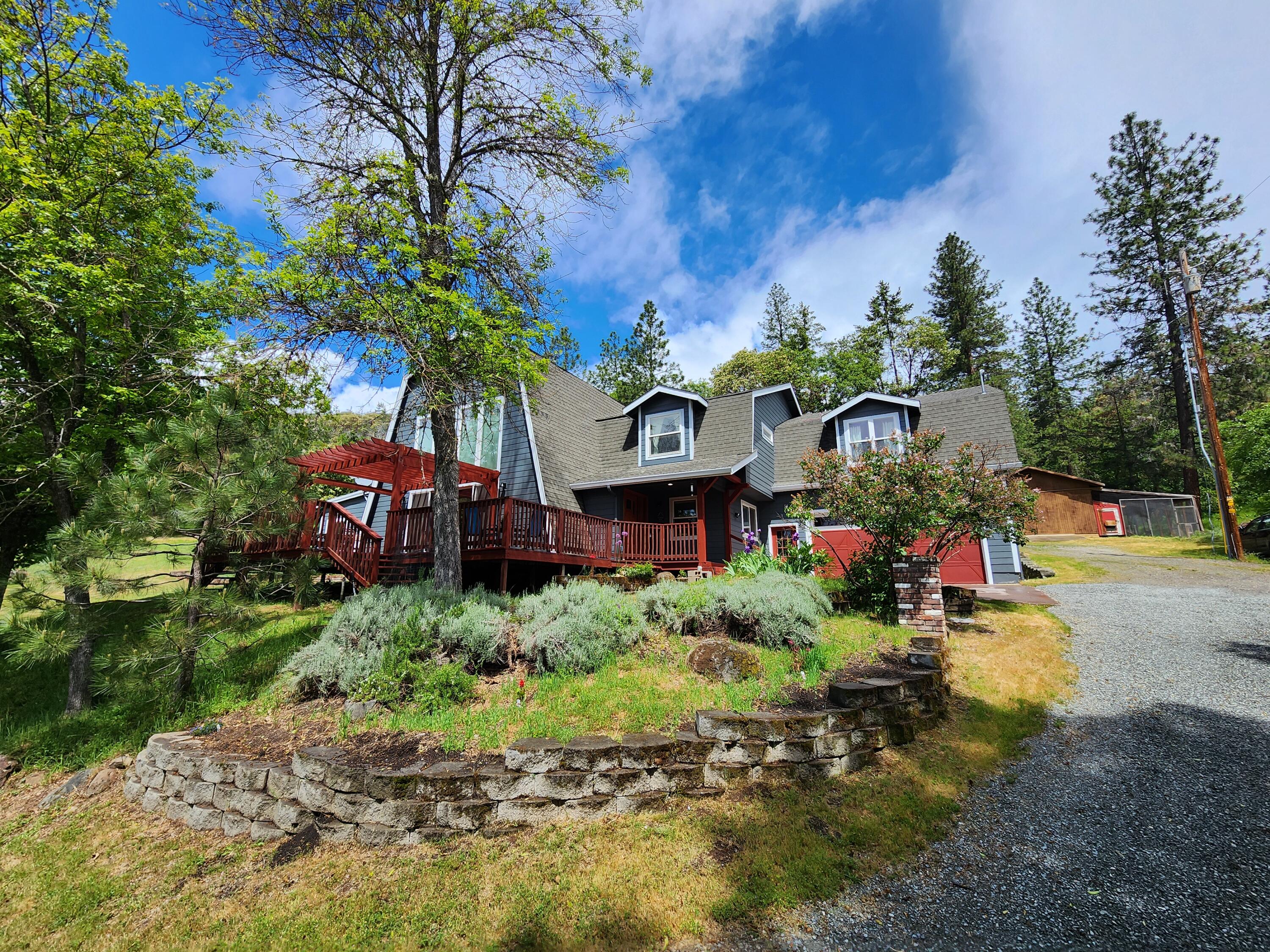 4550 W Griffin Creek Road