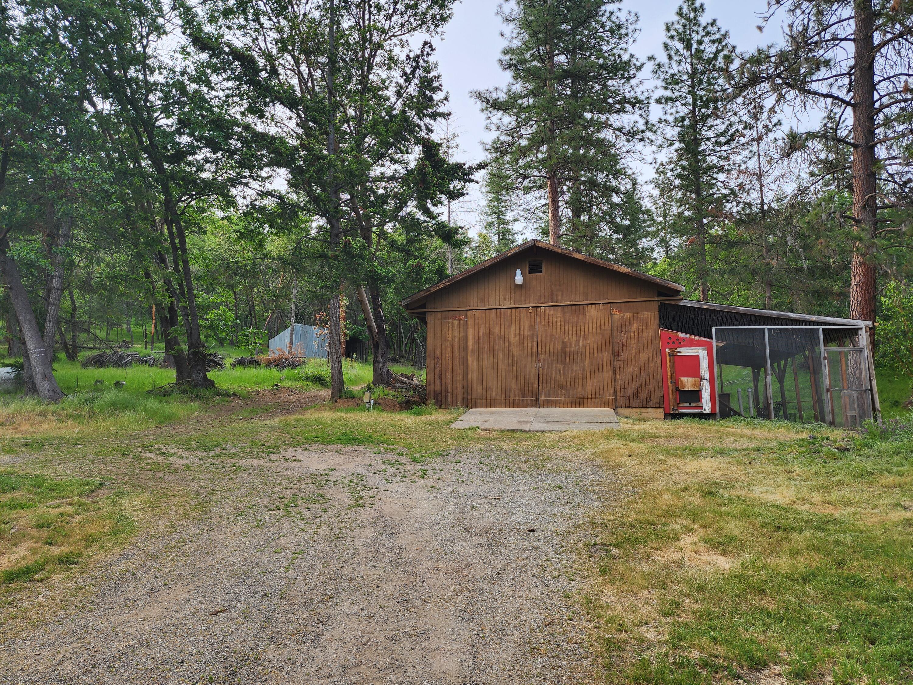 4550 W Griffin Creek Road