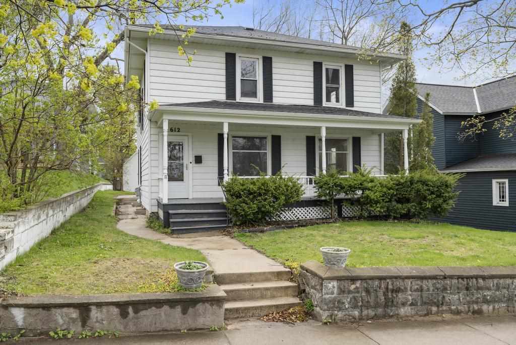 612 E. Mitchell Street