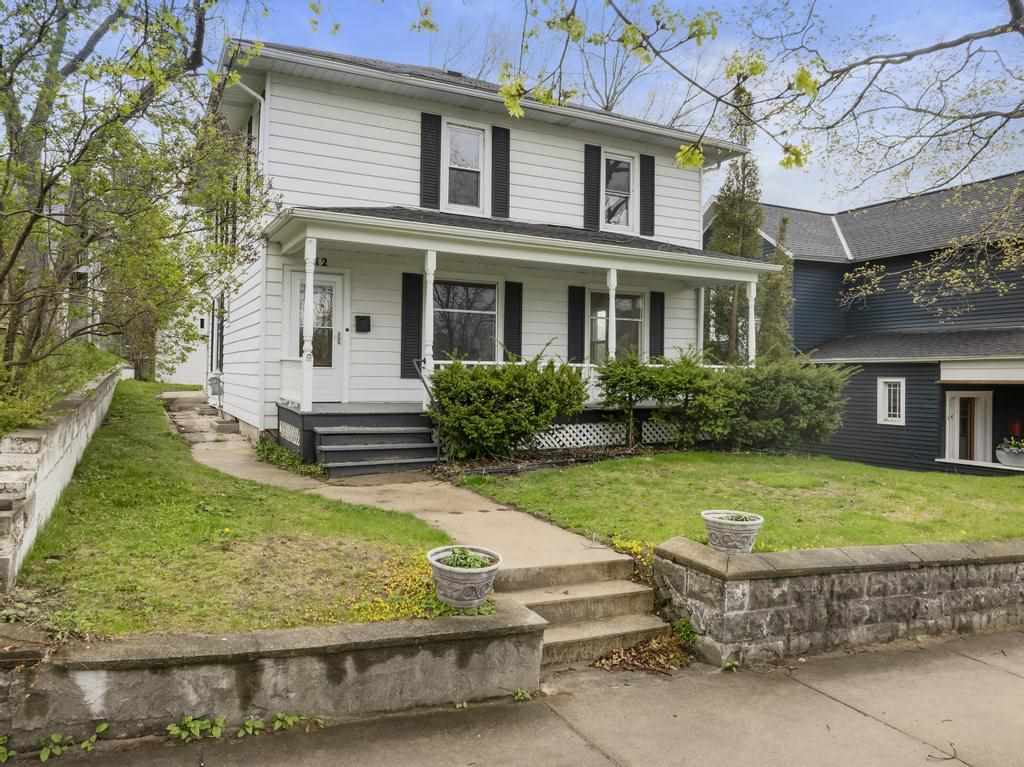 612 E. Mitchell Street