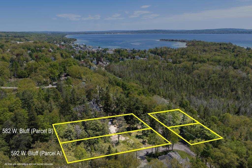592 W Bluff Drive Unit: Parcel A