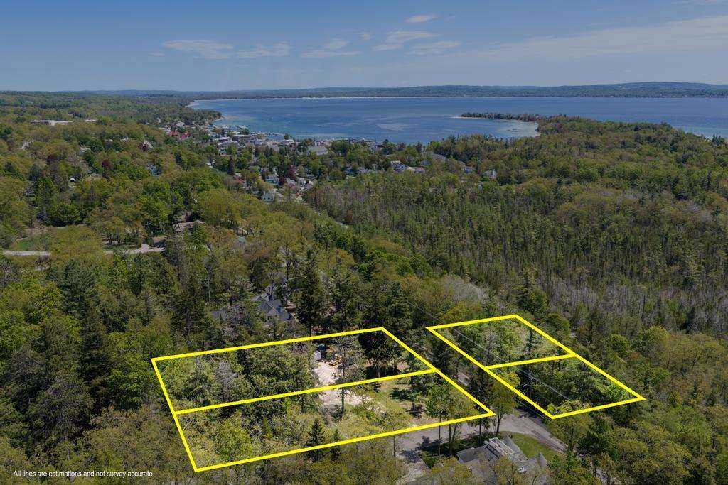 592 W Bluff Drive Unit: Parcel A