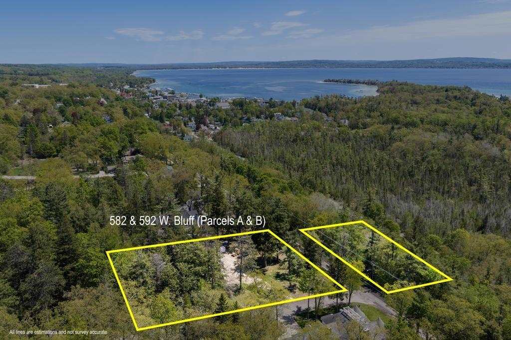 582 W Bluff Drive Unit: Parcel B