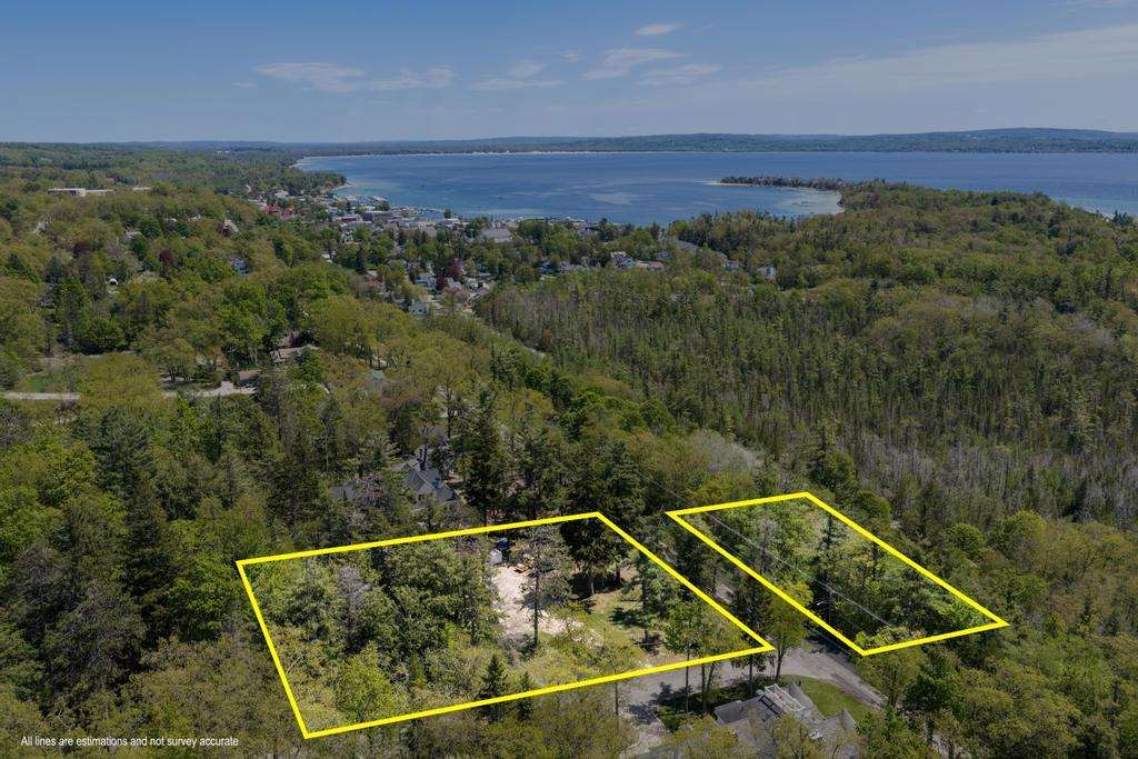 582 W Bluff Drive Unit: Parcel B