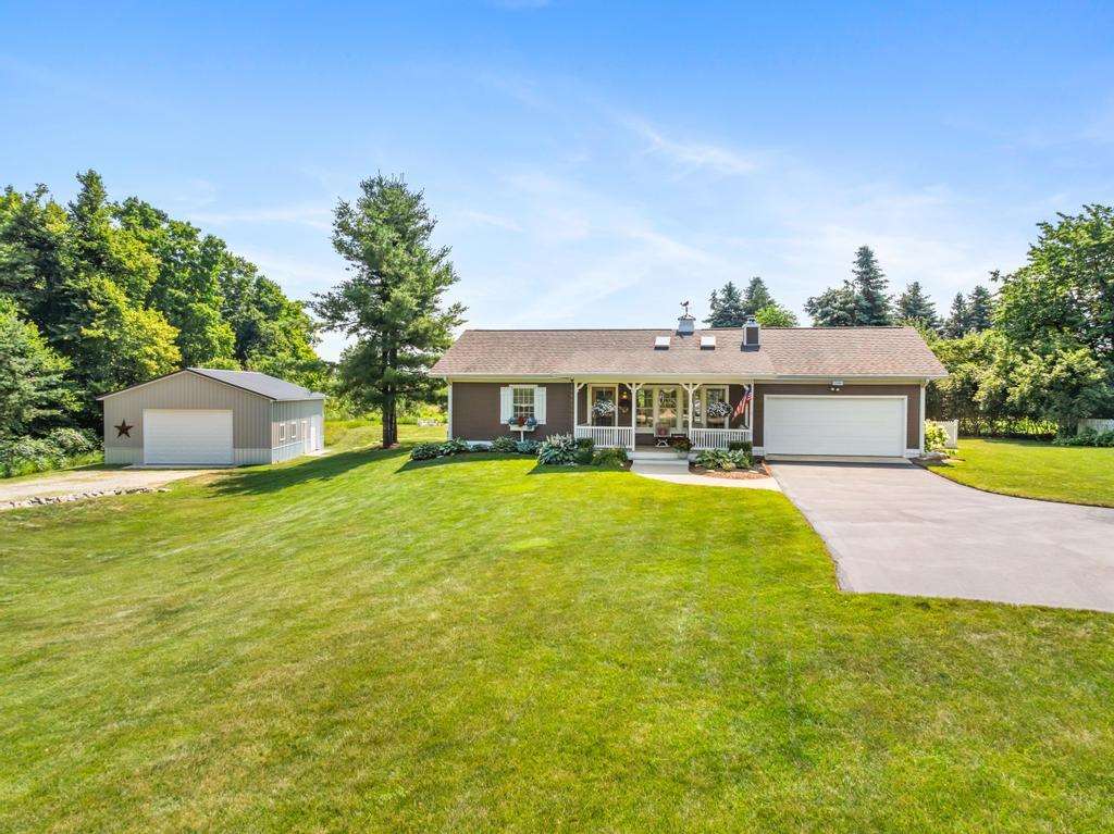 1701 Horton Bay Road