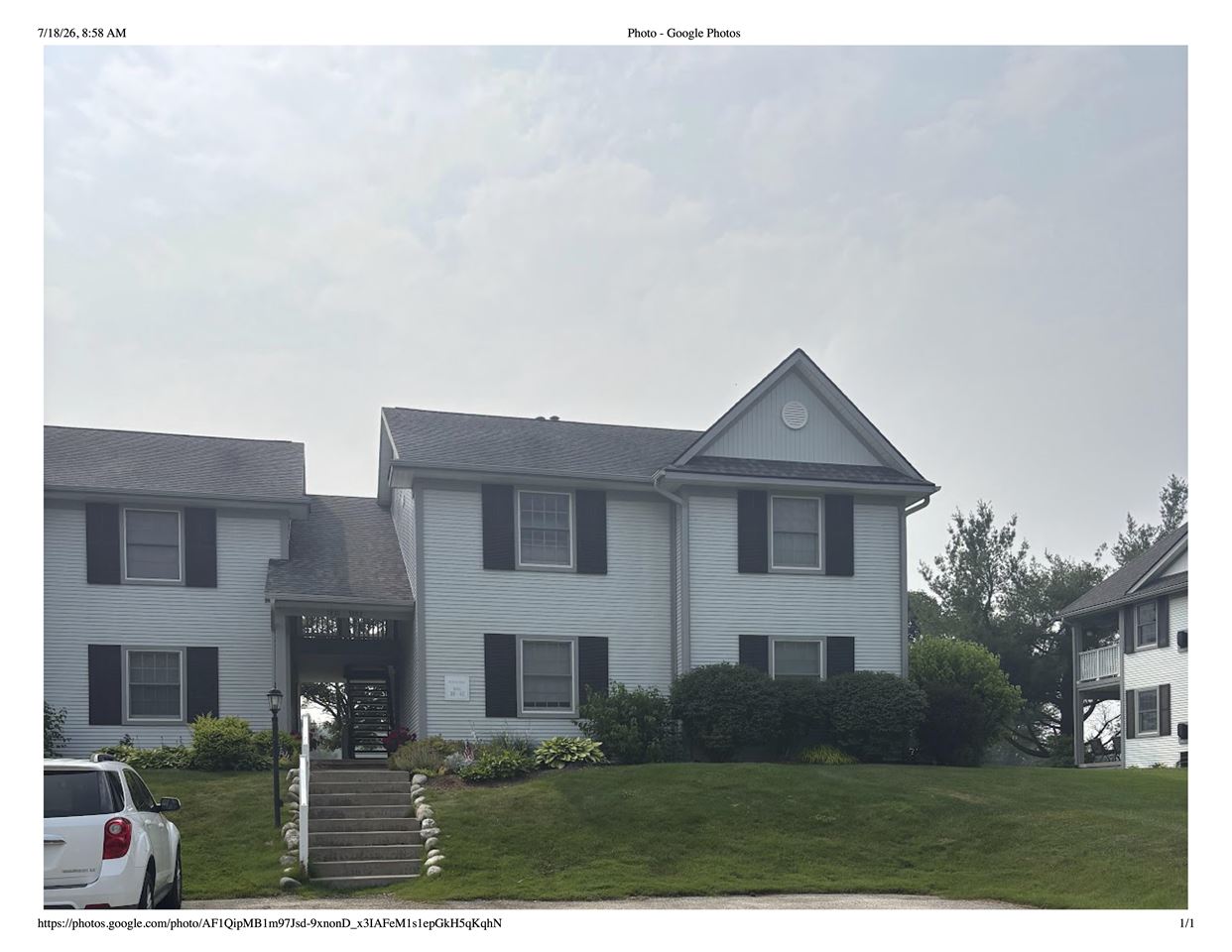 3878 Parkside Way Unit: 41