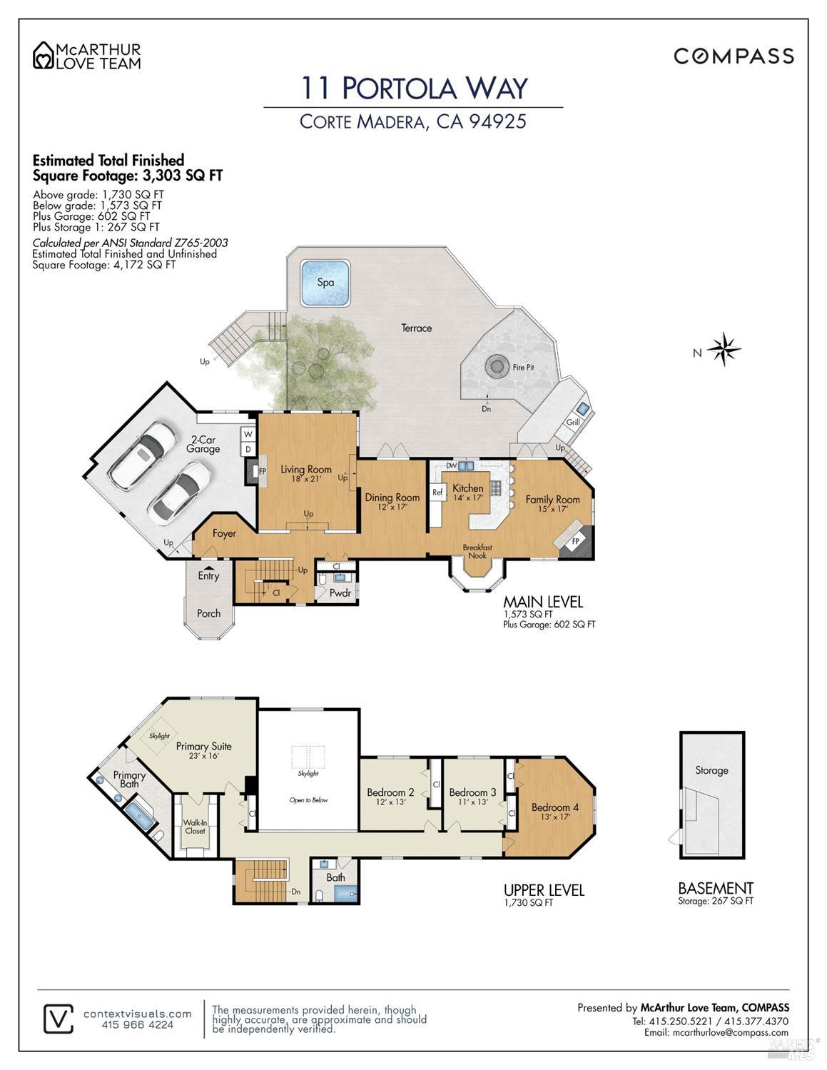 11 Portola Way