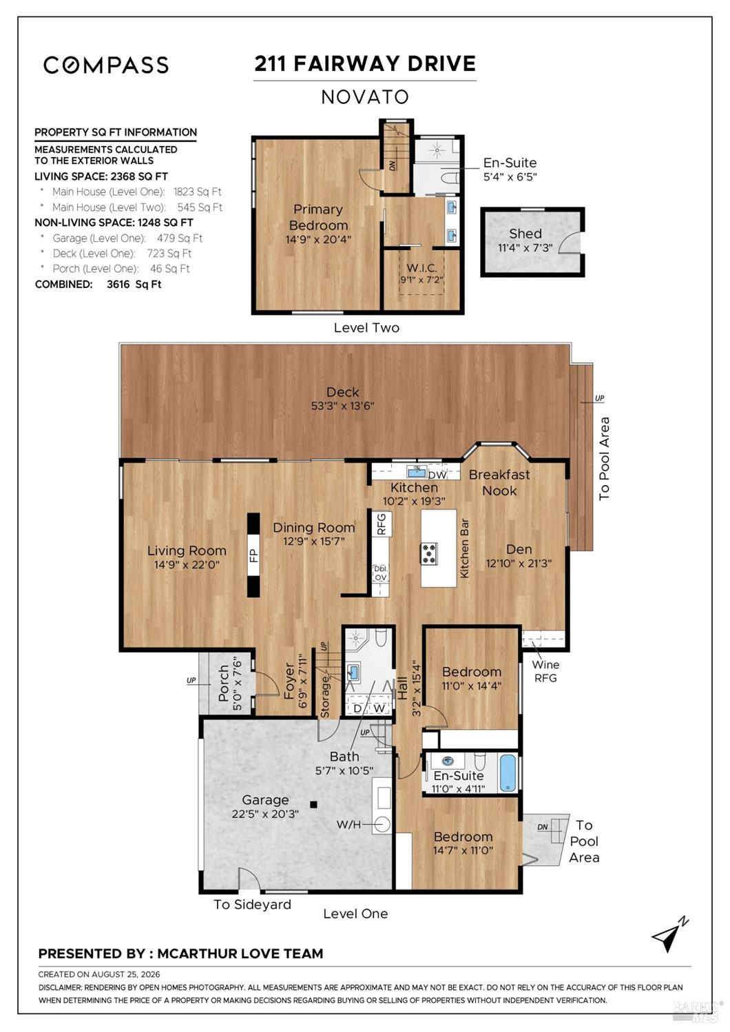 211 Fairway Drive