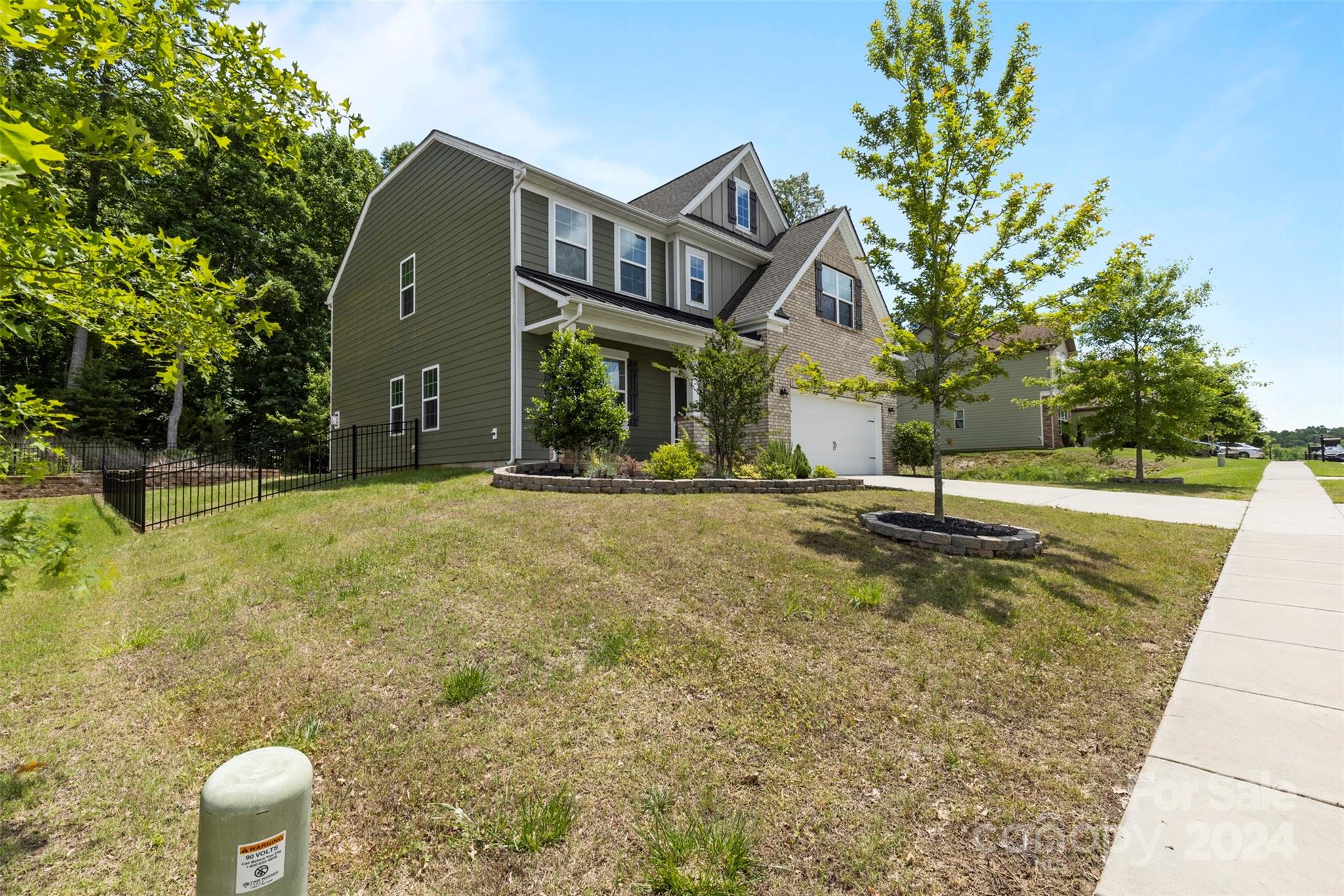 16327 Palisades Commons Drive