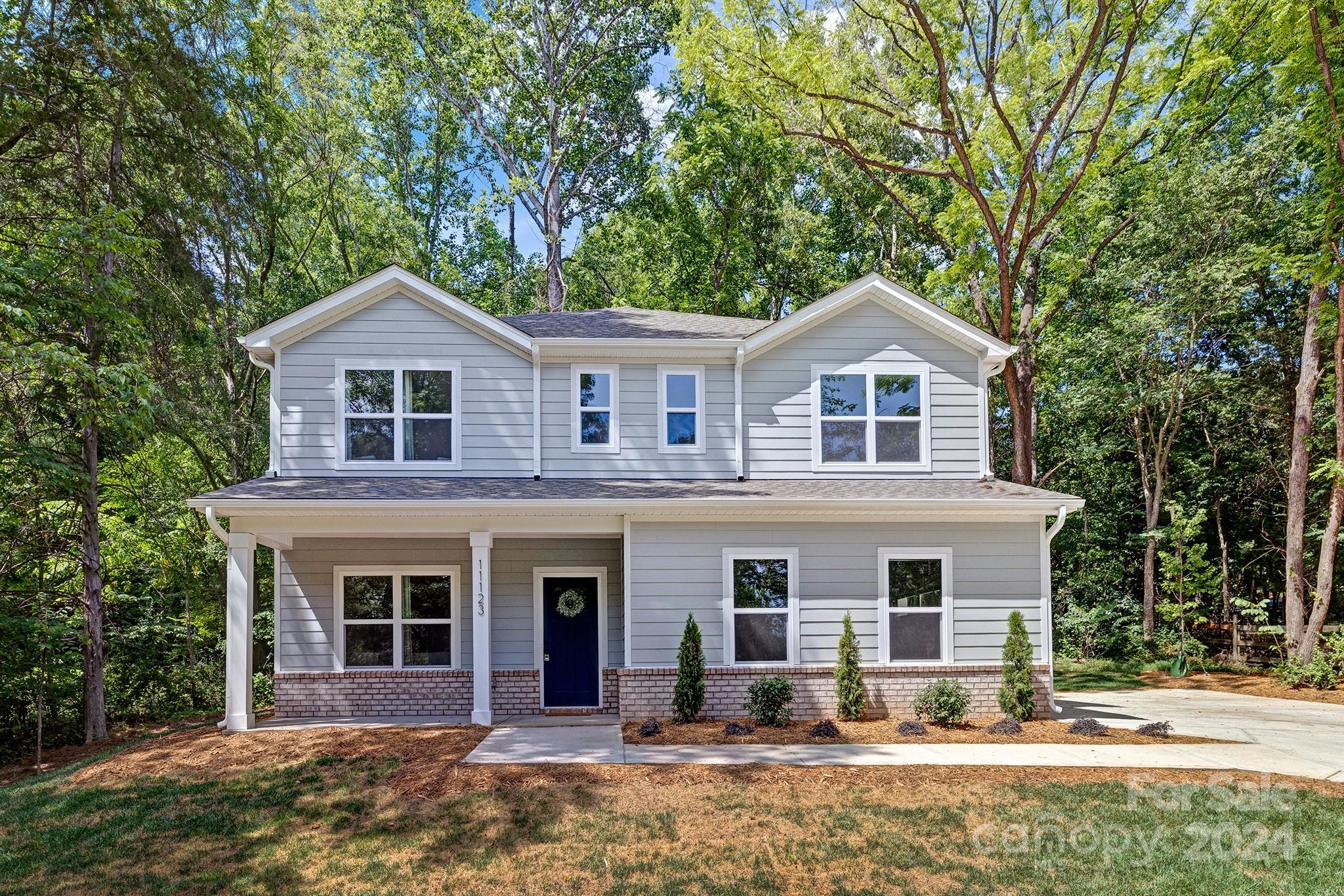11123 Johnson Davis Road