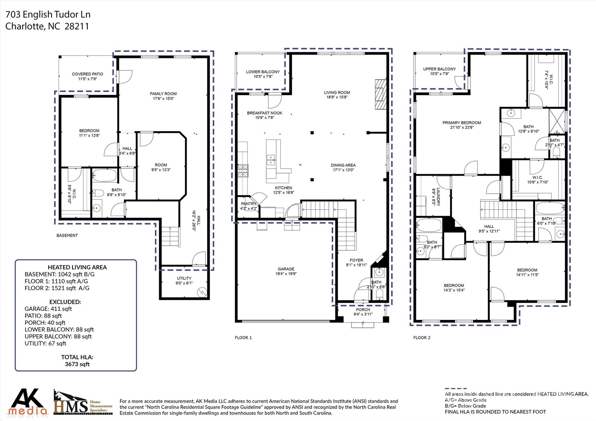 703 English Tudor Lane