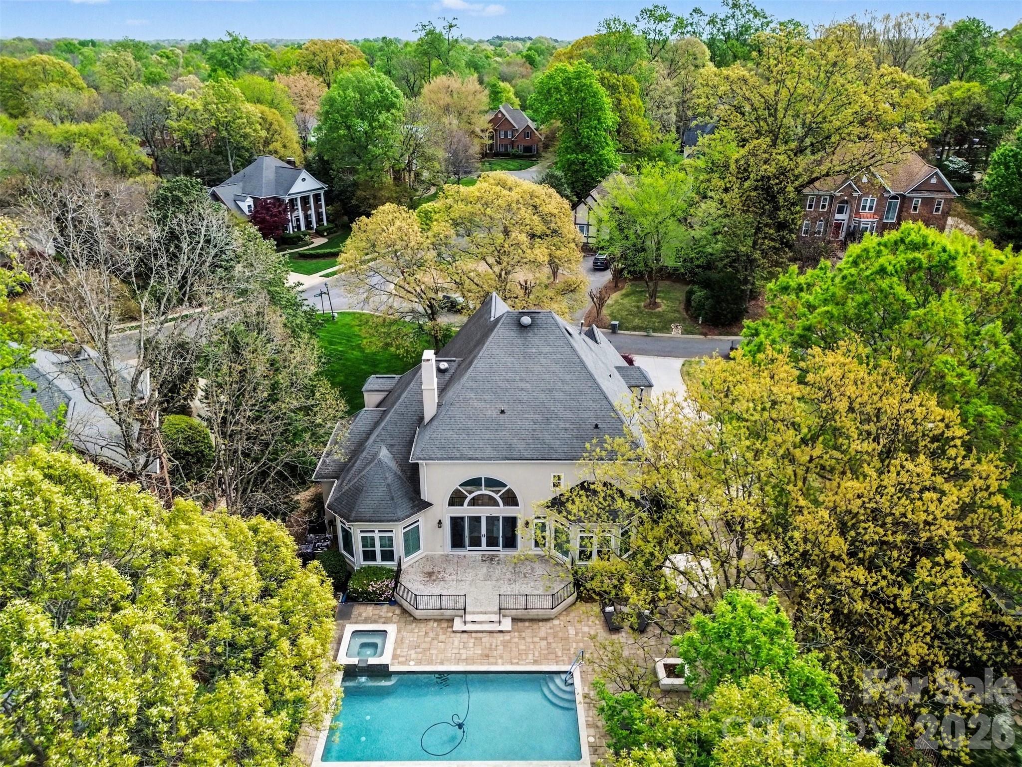 7321 Timberneck Court