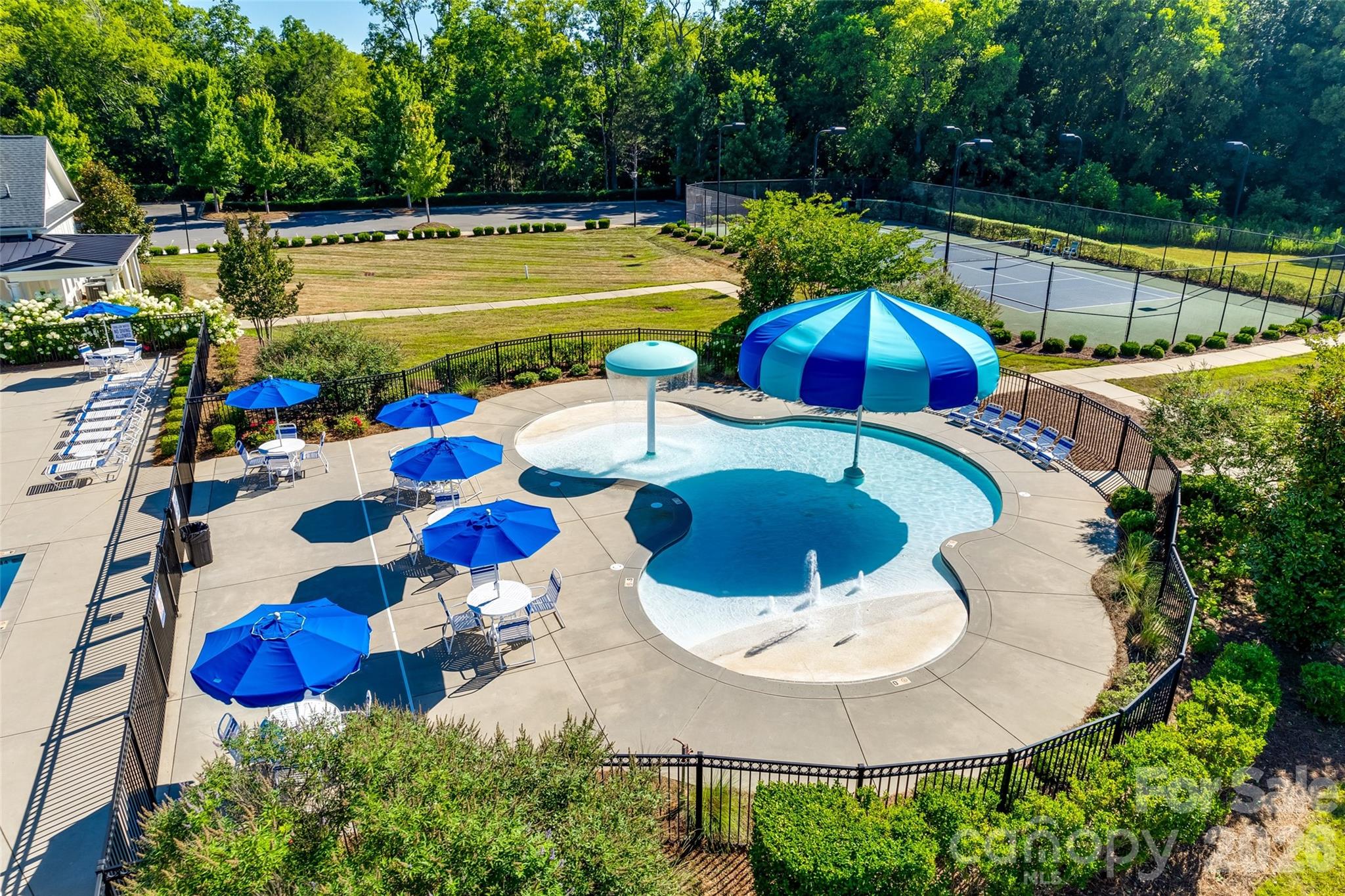 8605 Mccullough Club Drive