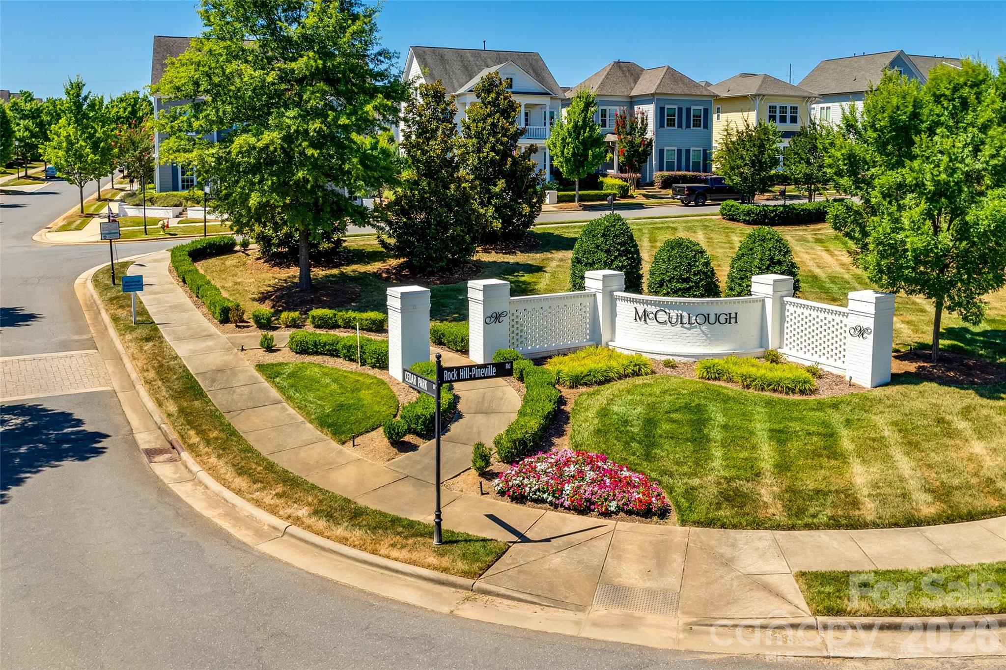 8605 Mccullough Club Drive