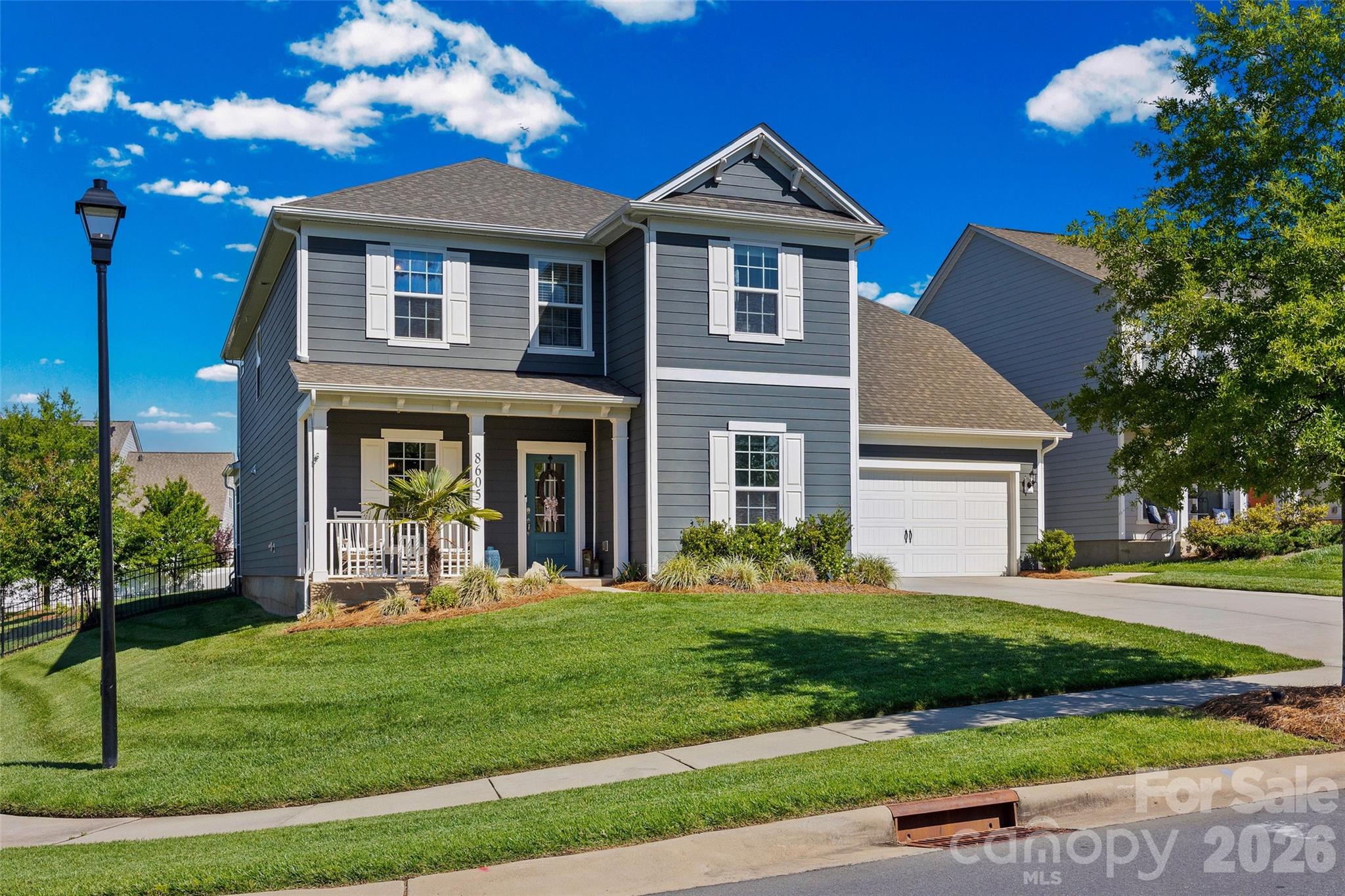 8605 Mccullough Club Drive