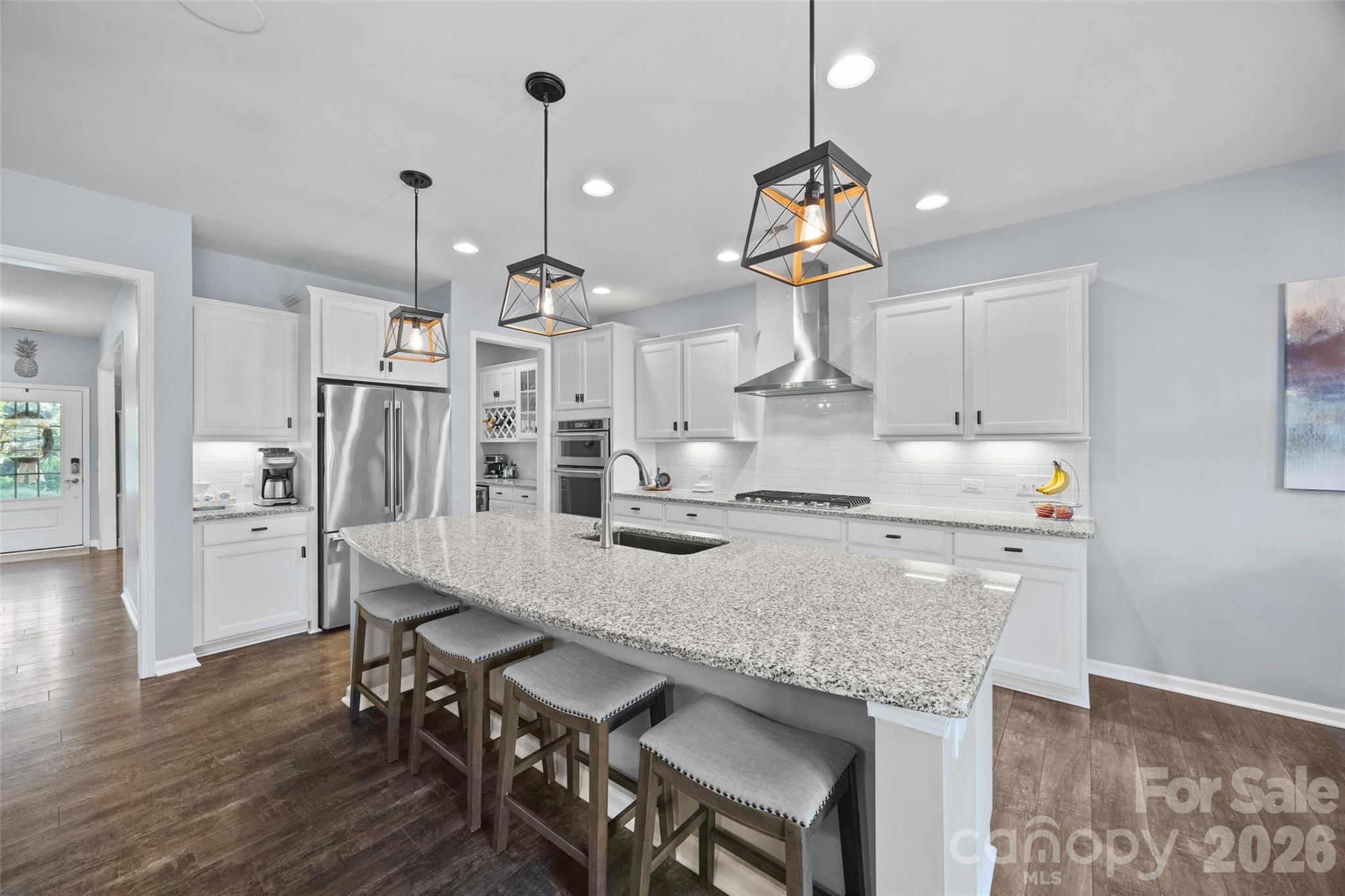 8605 Mccullough Club Drive