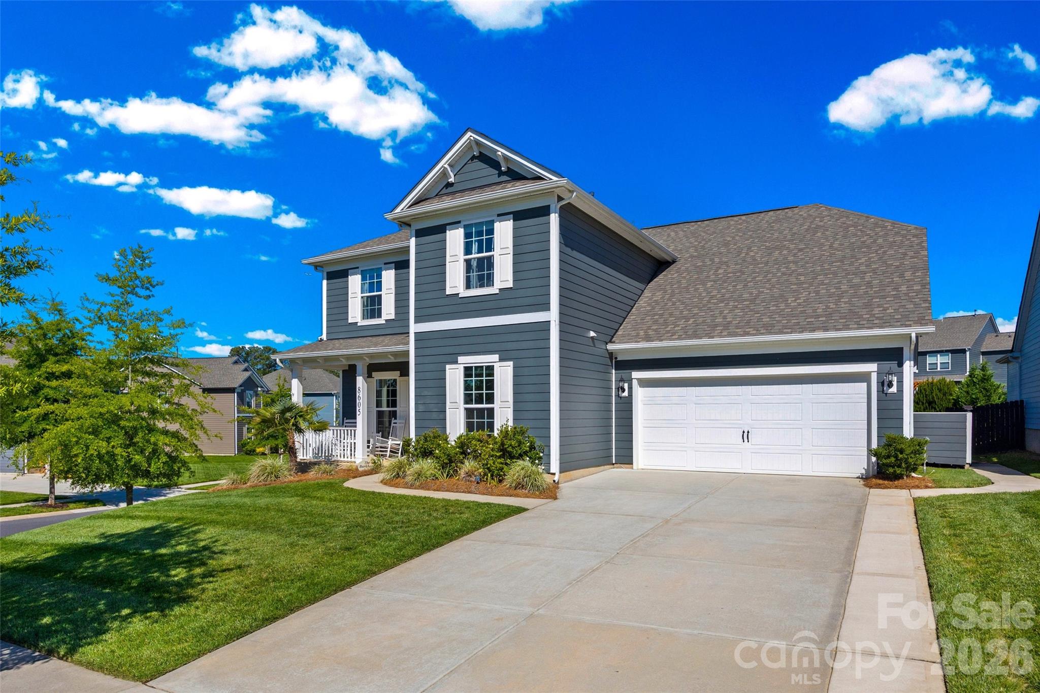 8605 Mccullough Club Drive