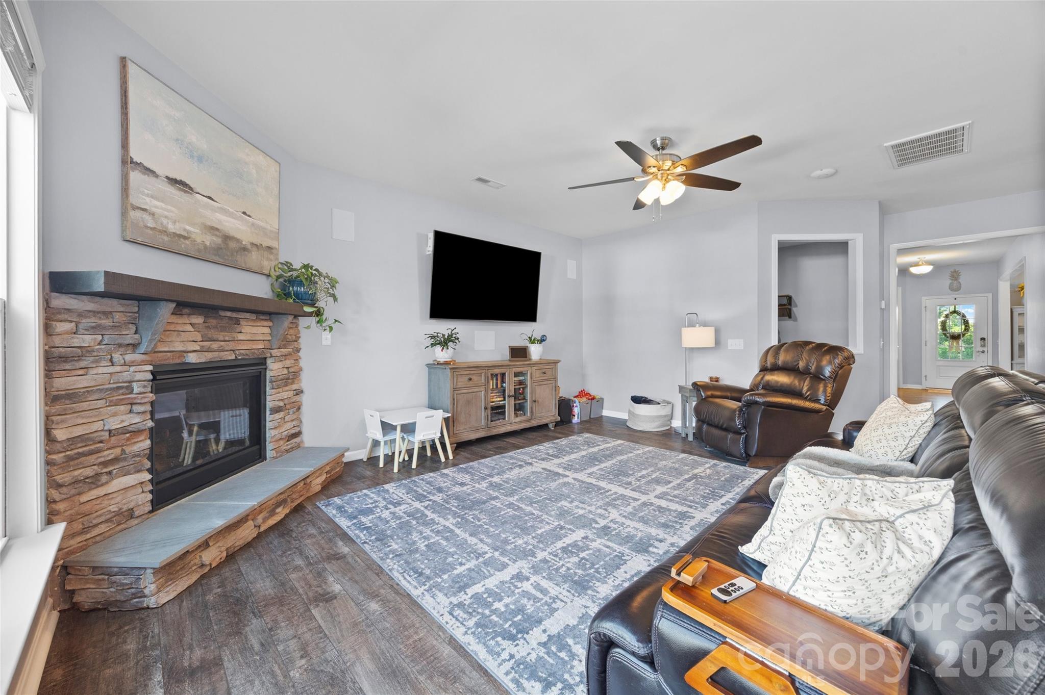 8605 Mccullough Club Drive