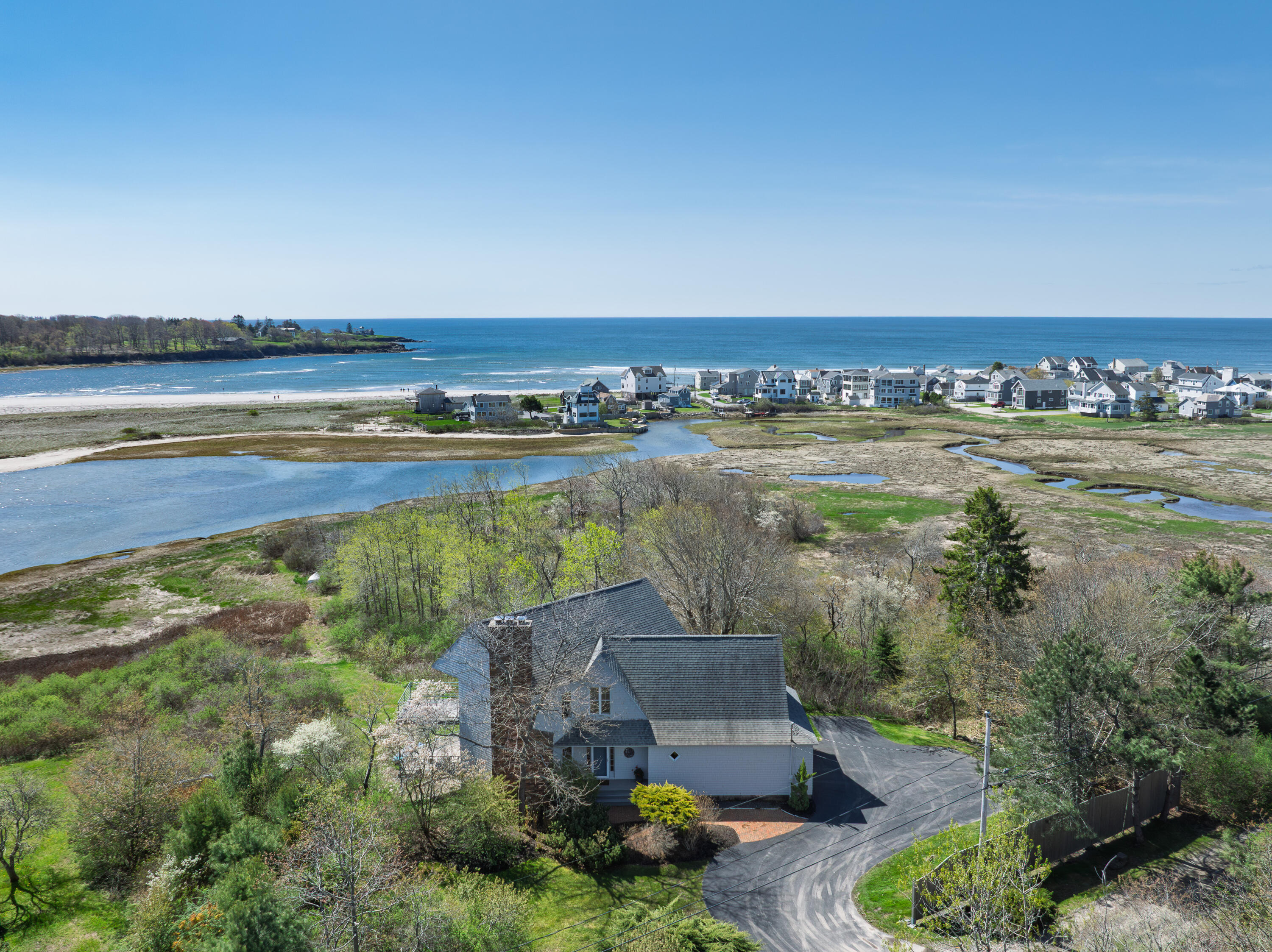 5 Harmons Island