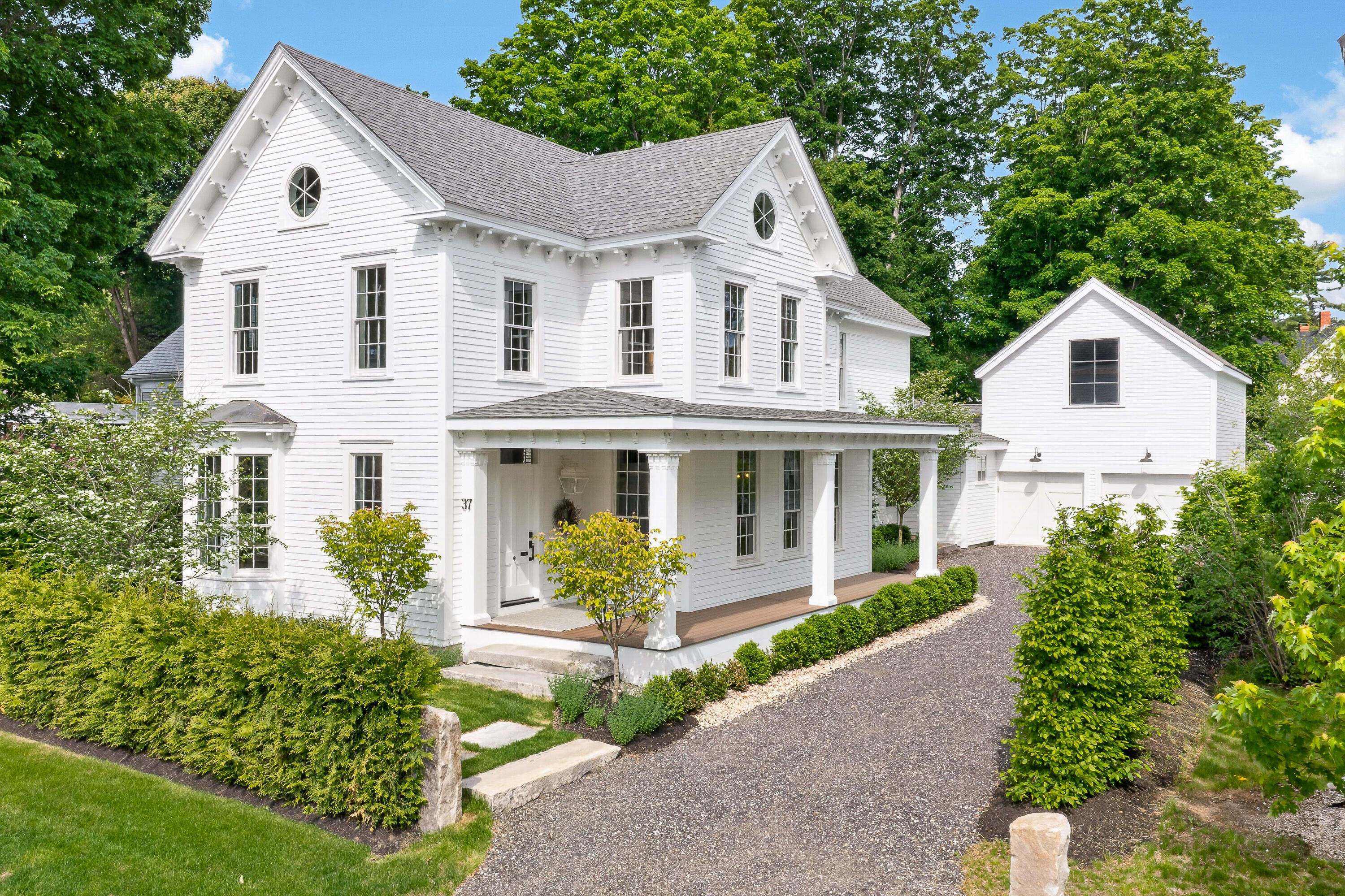 37 South Street