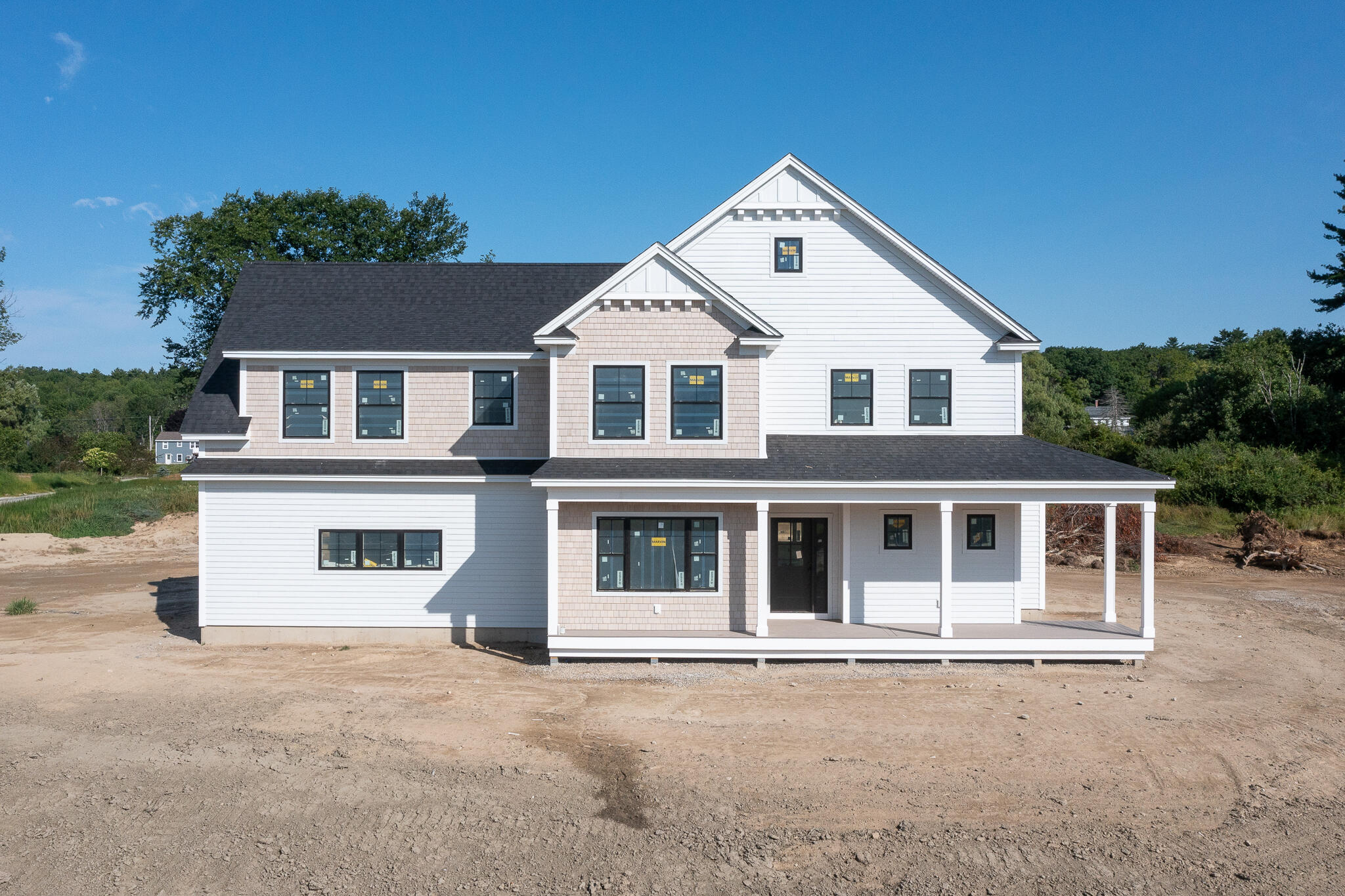 Lot 1 Acadia Drive