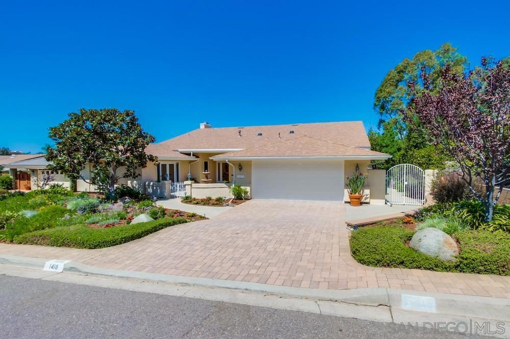 1418 San Pablo Drive