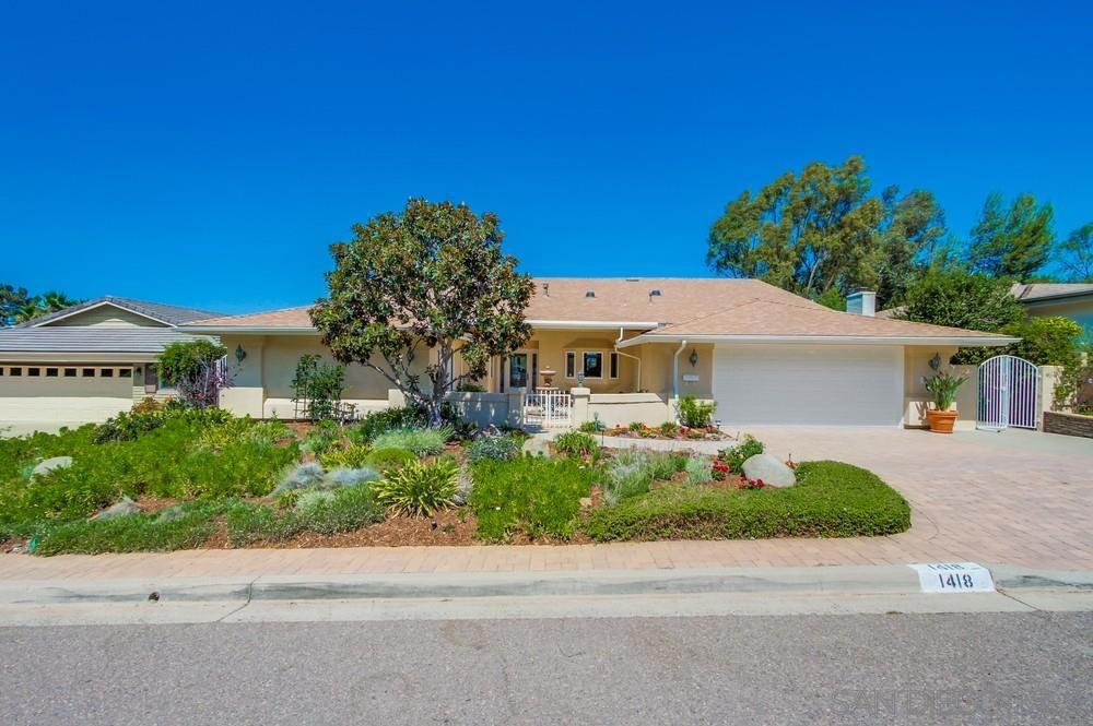 1418 San Pablo Drive